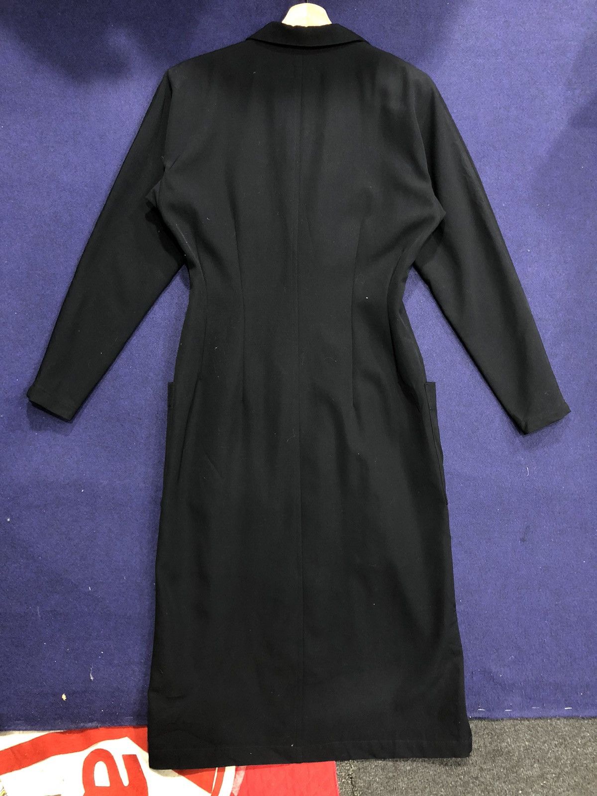 Japanese Brand ⛔️URGENT⛔️ Y’s YOHJI YAMAMOTO RARE‼️ Size M / US 6-8 / IT 42-44 - 8 Thumbnail