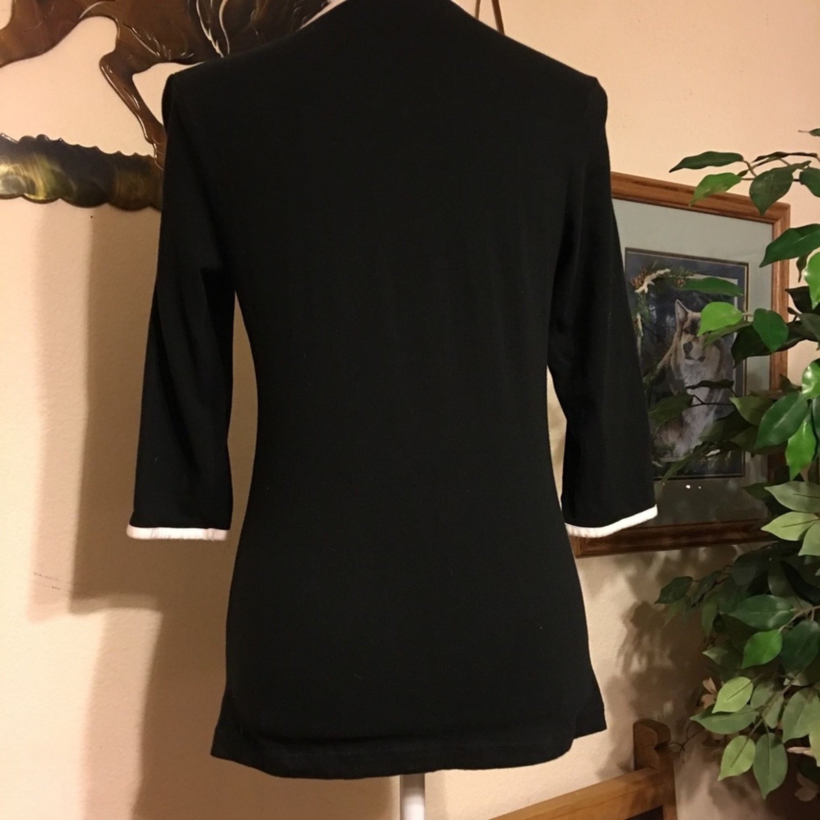 Other Prospirit NWOT S casual Top work out top Size S / US 4 / IT 40 - 4 Thumbnail
