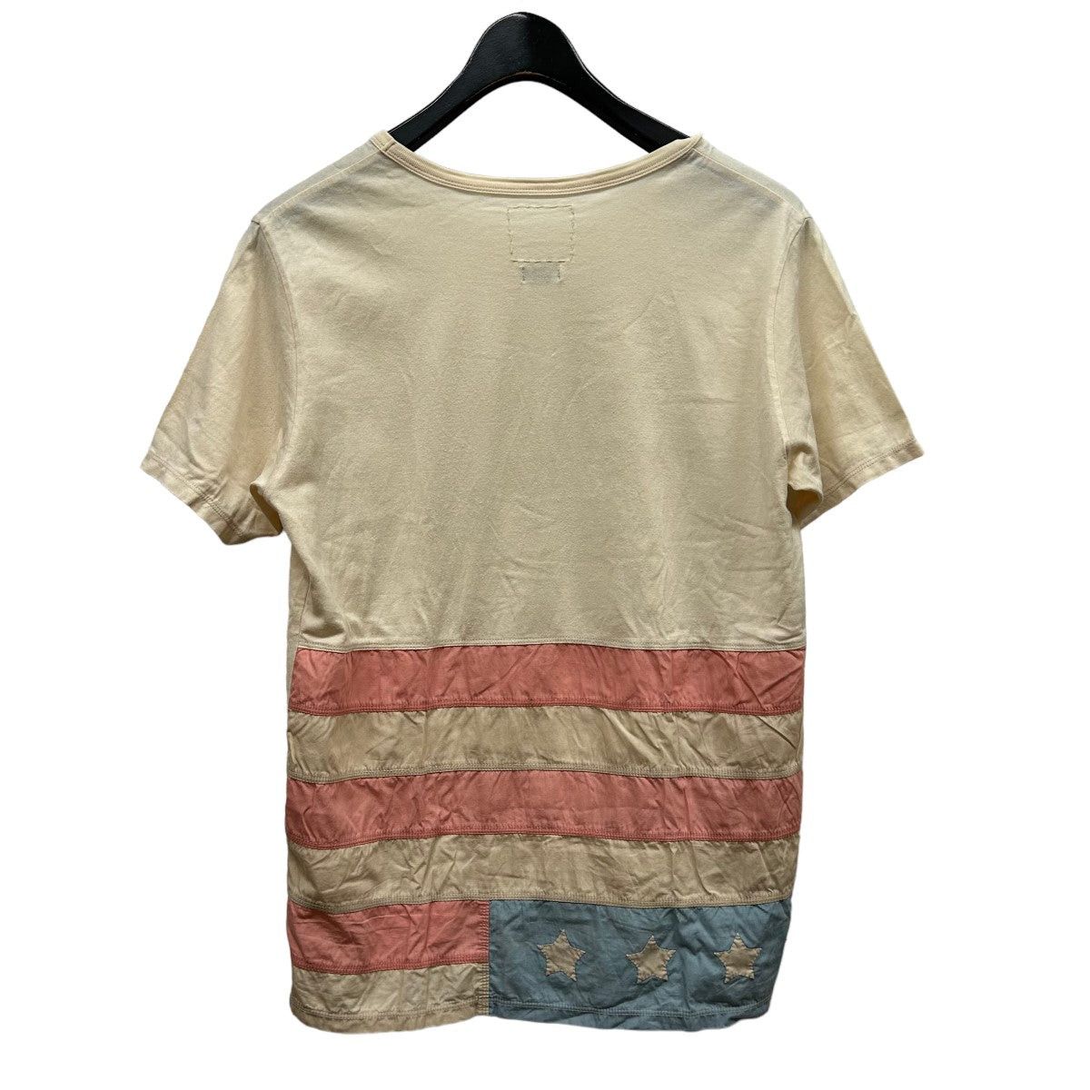 Visvim visvim Stars and Striped T -shirts 0113105010042 Size US S / EU 44-46 / 1 - 2 Thumbnail