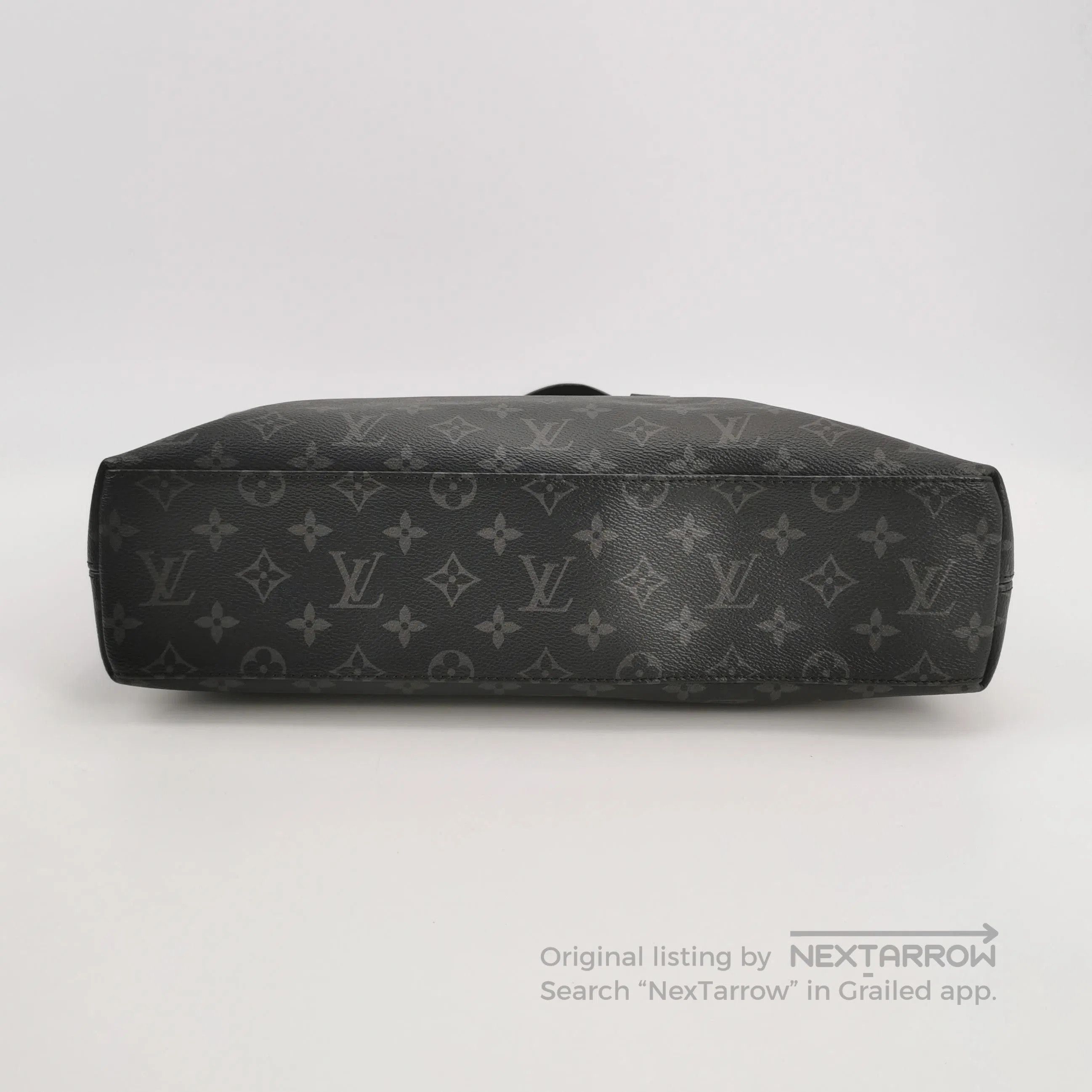 Louis Vuitton Louis Vuitton Explorer Monogram Leather Crossbody Bag. Size ONE SIZE - 2 Thumbnail