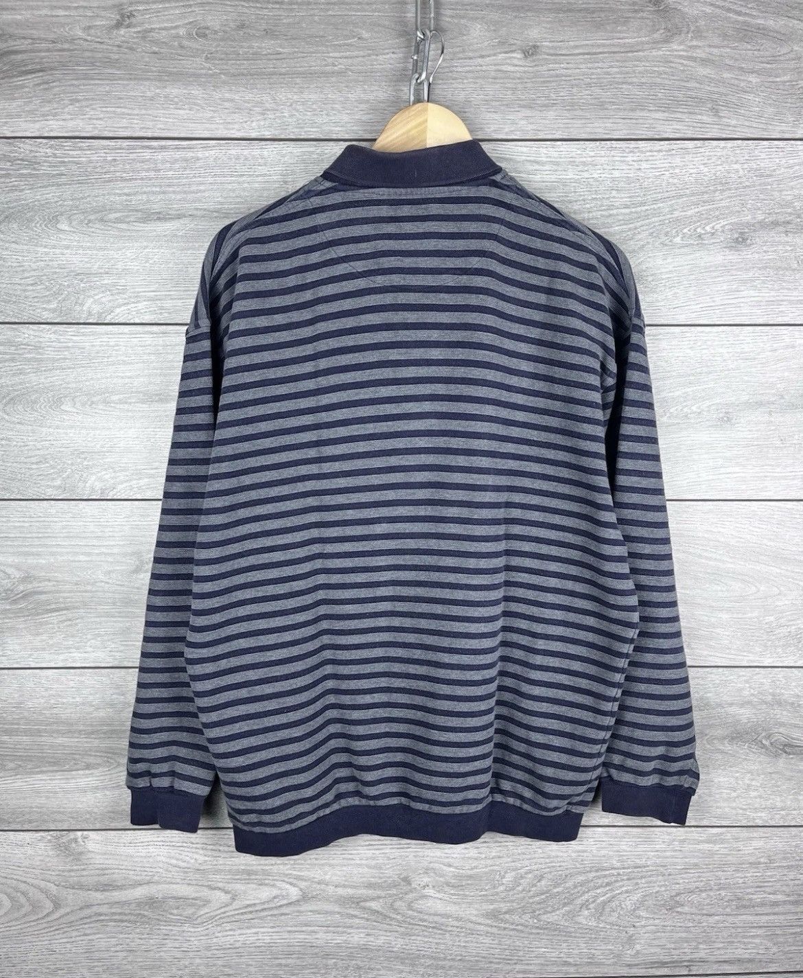 Yves Saint Laurent Yvest Saints Lauren 1/3 Zip size L Vintage Men’s Size US L / EU 52-54 / 3 - 9 Thumbnail