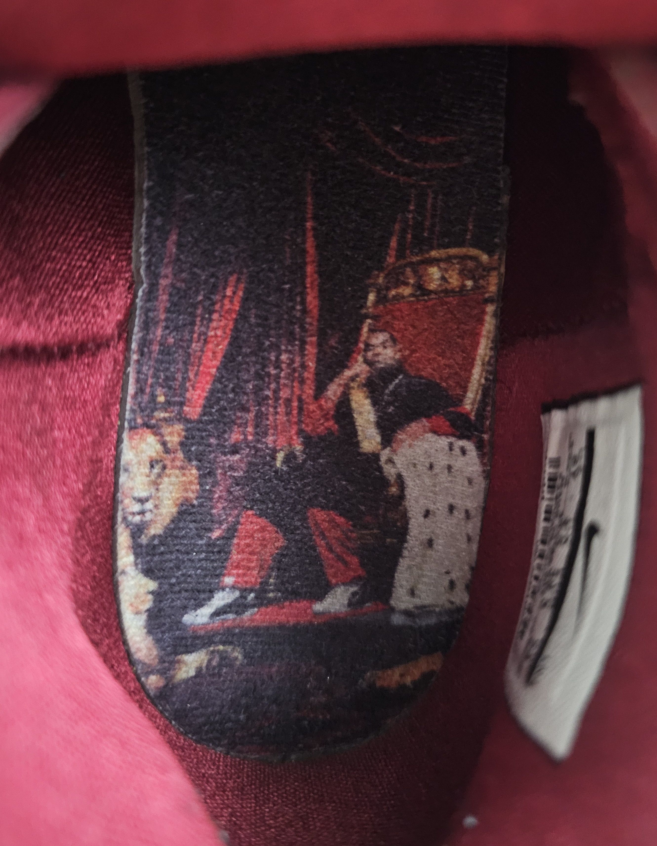 NBA × Nike Nike LN4 Lebron James NBA shoes season 2018-2019 size 38.5 Size US 5.5 / EU 38 - 7 Thumbnail