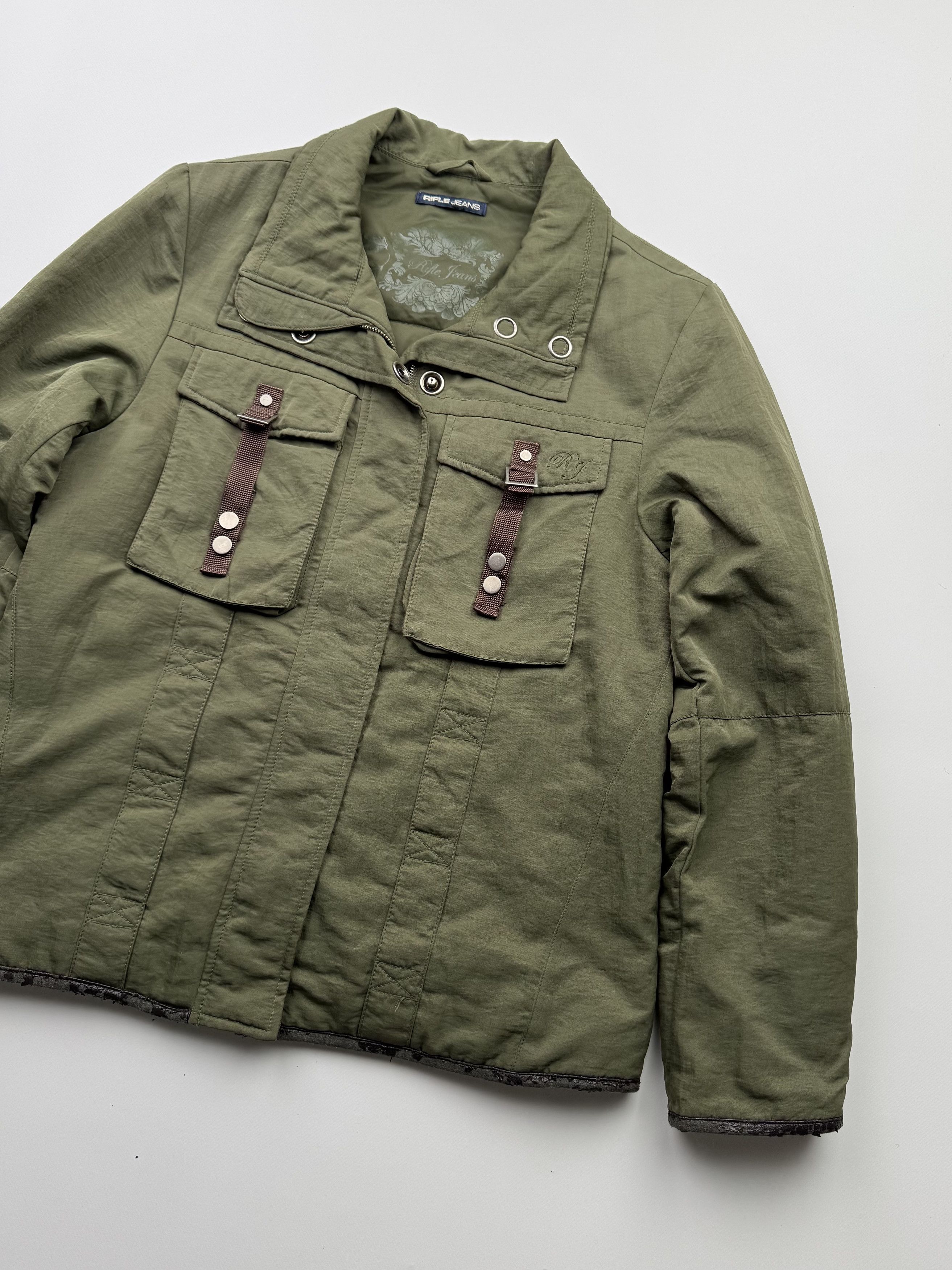 Japanese Brand Vintage Jacket With Bondage B160(V135)E2 Size US M / EU 48-50 / 2 - 3 Thumbnail