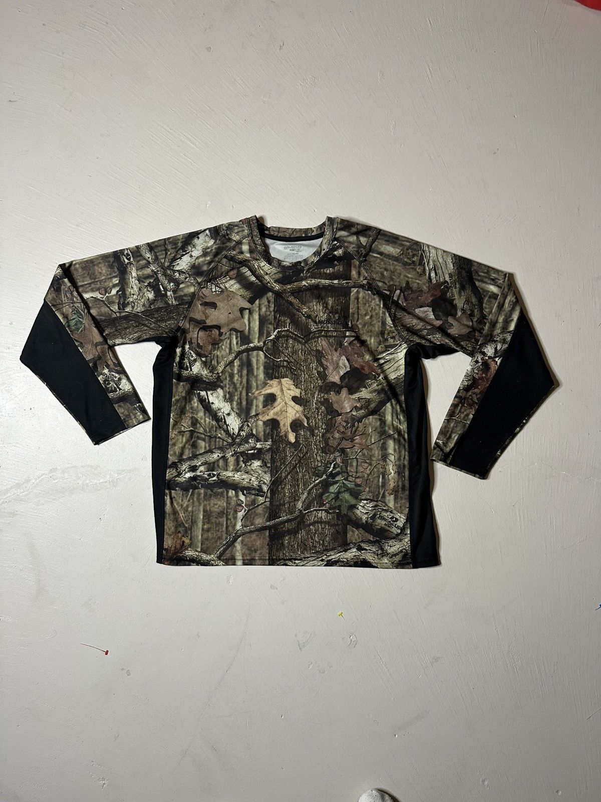 Mossy Oaks Mossy Oak Camouflage Long-sleeve Shirt Size US L / EU 52-54 / 3 - 3 Thumbnail