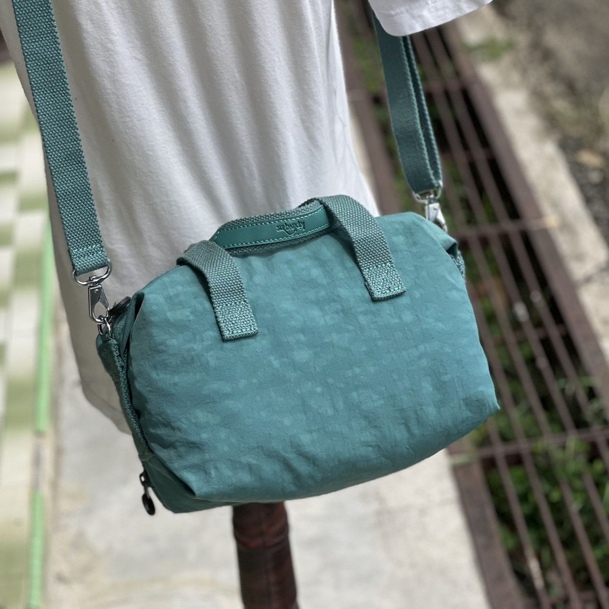 Japanese Brand Kipling Lyza S 2-Way Crossbody Size ONE SIZE - 5 Thumbnail