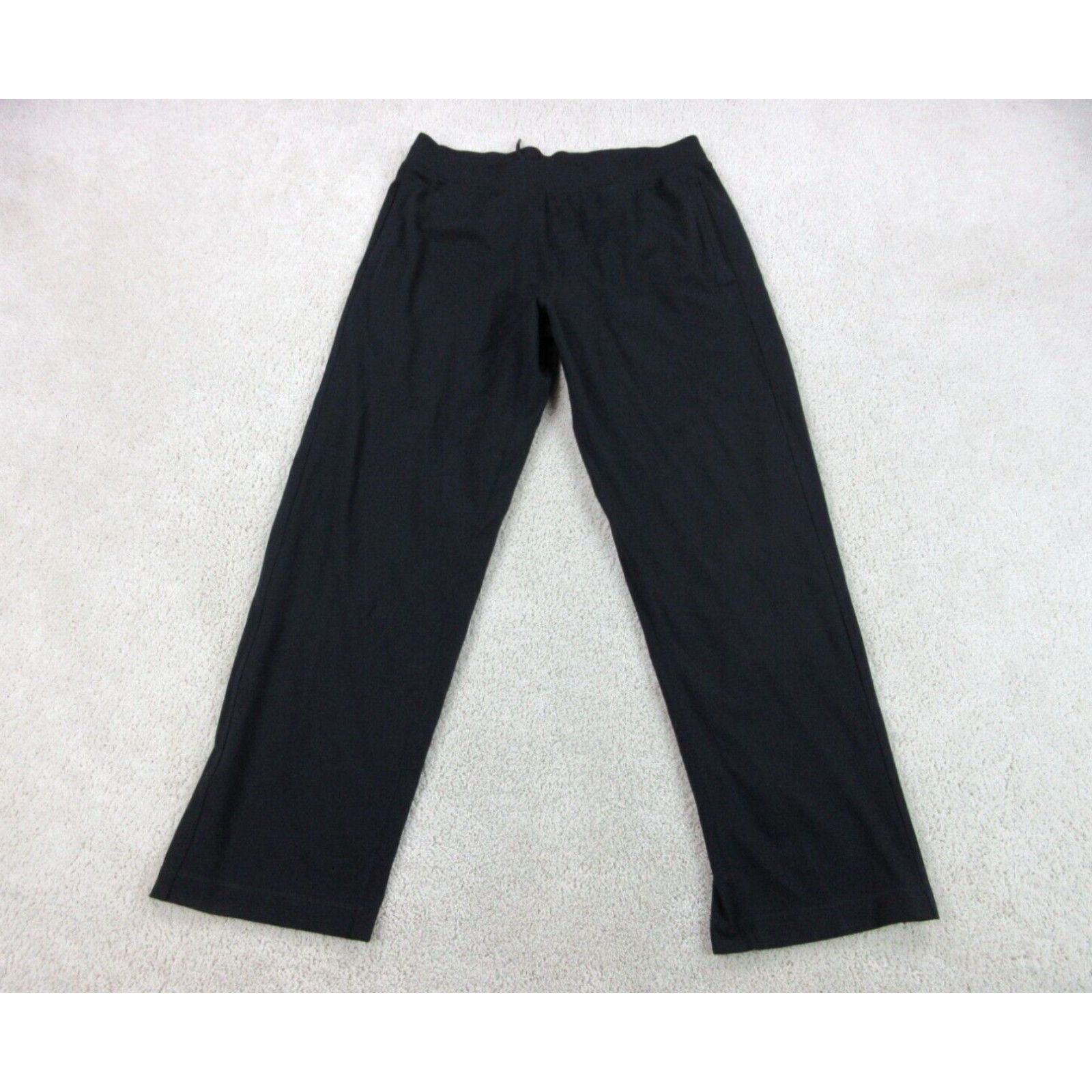 image of Lululemon Pants Adult 2Xl Black Sweat Pants Lightweight Jogger Athletic Mens in White