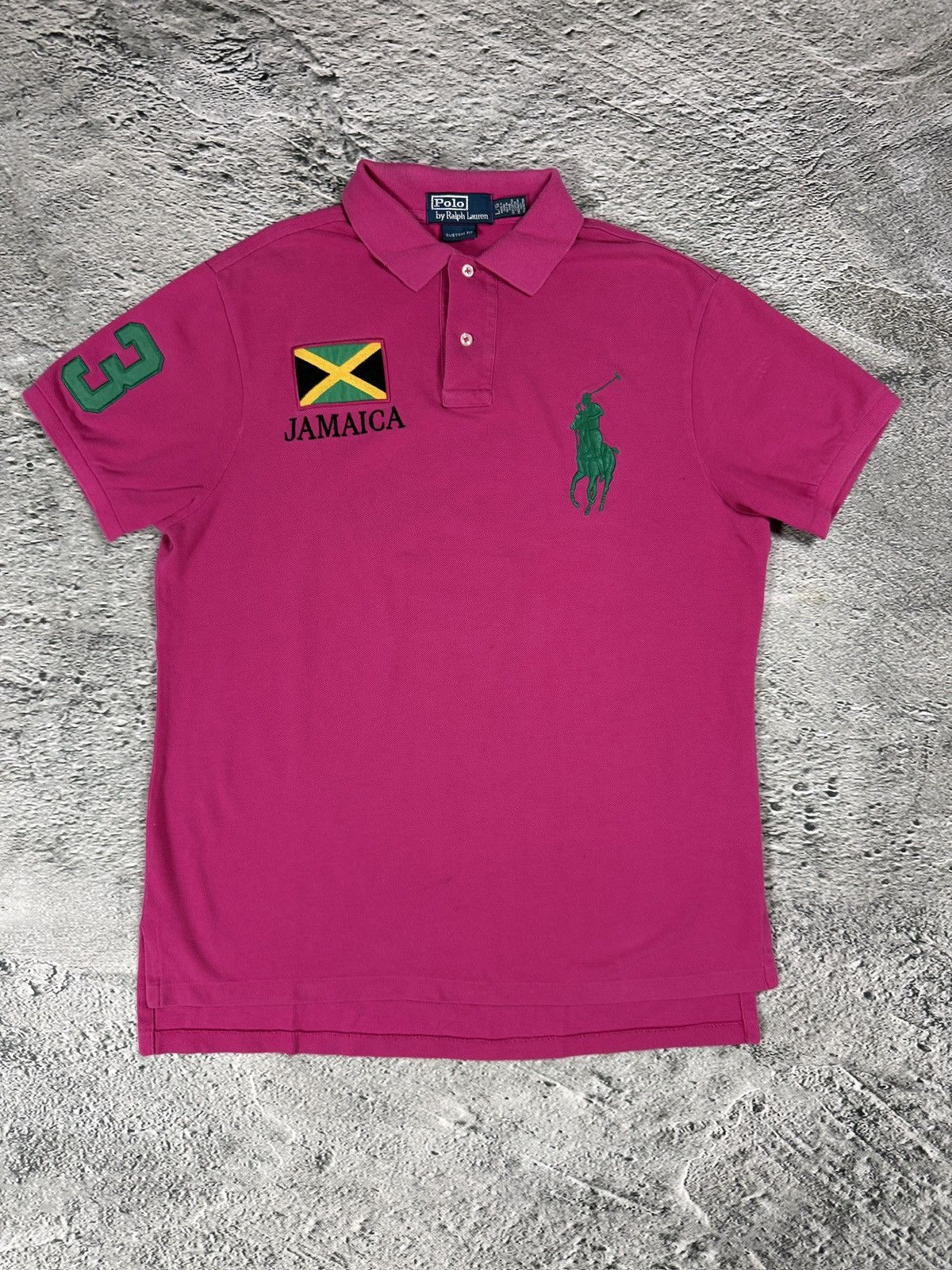 Polo Ralph Lauren × Ralph Lauren Jamaica Ralph Lauren Polo | Grailed