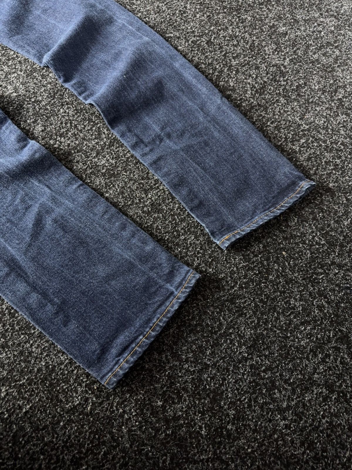 Levi's Levi’s 511 Slim Fit Performance Waterless Denim Jeans W30 Size US 30 / EU 46 - 12 Thumbnail
