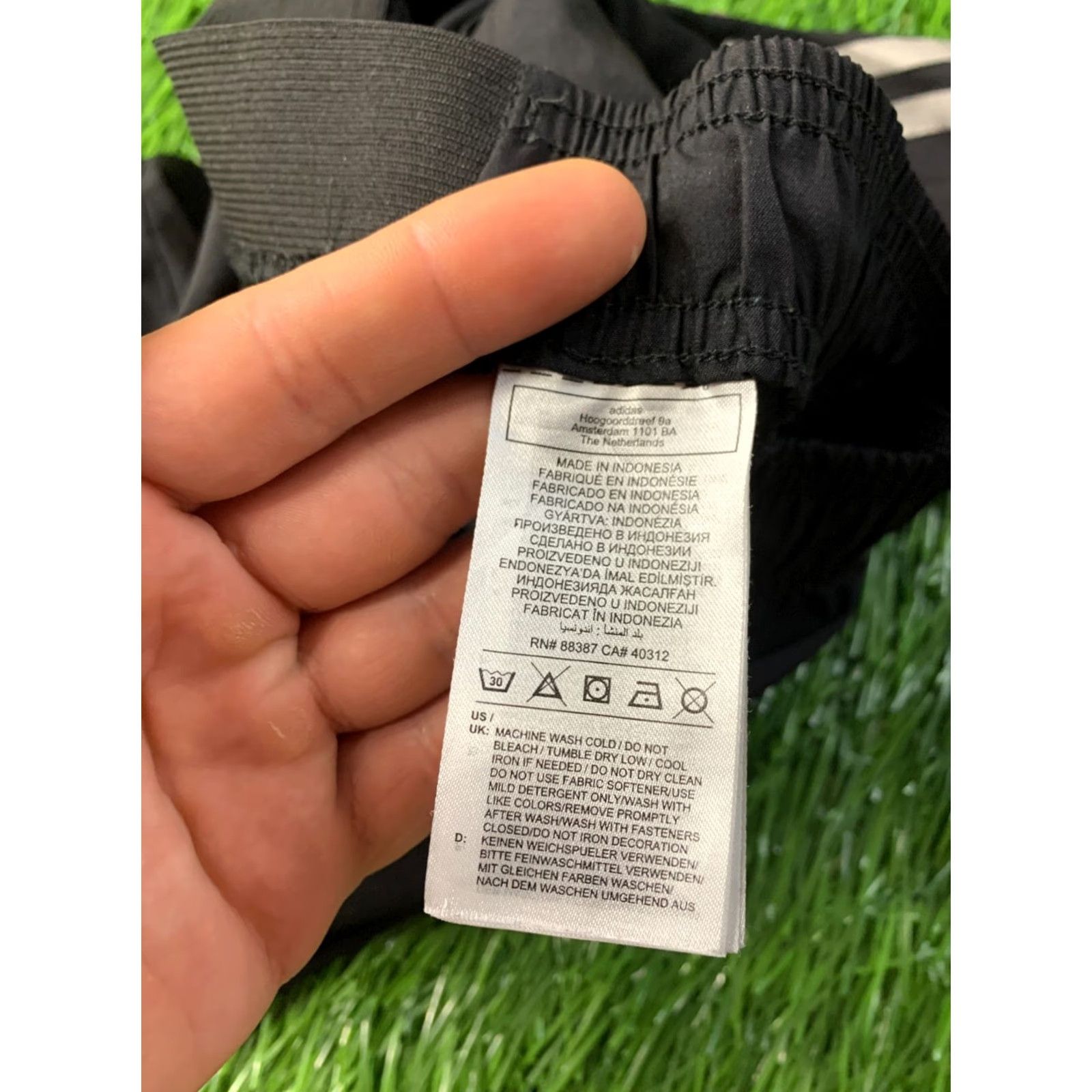 Adidas ADIDAS AEROREADY 2022 ORIGINAL MEN TRAINING SHORTS M MEDIUM BLACK Sport Training Men Shorts HH9097 Size US 31 - 6 Thumbnail