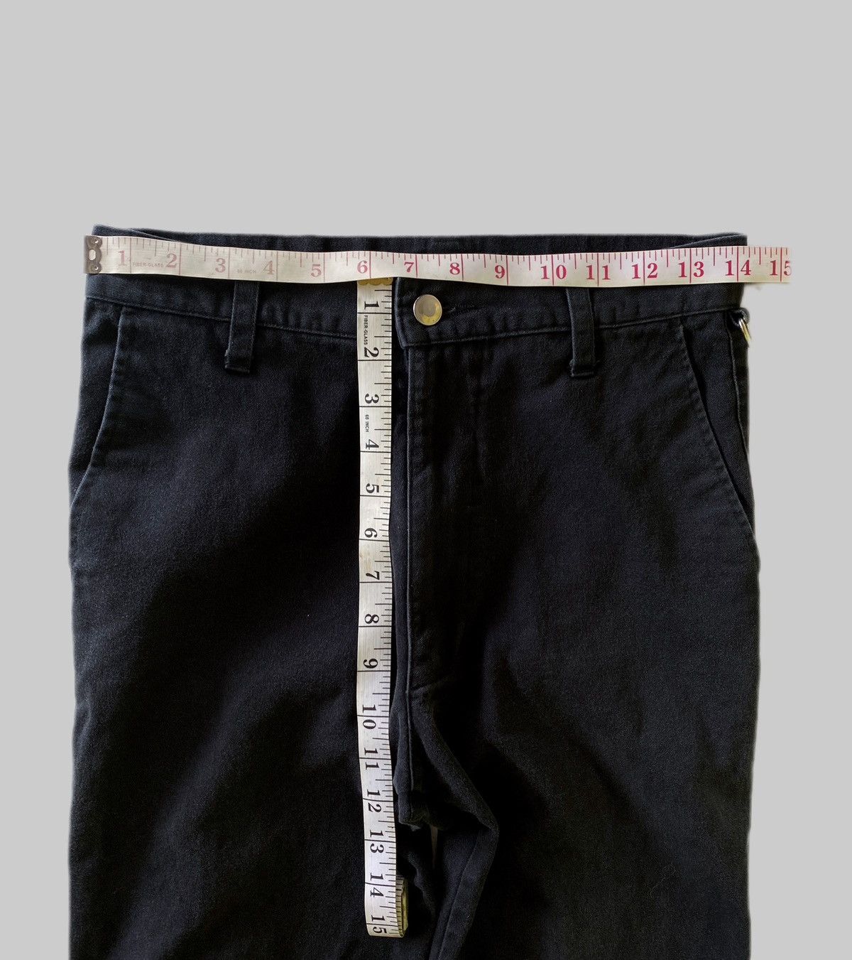 Japanese Brand Vintage Punk Seditionaries Bondage Zipper Pants Size US 28 / EU 44 - 5 Thumbnail