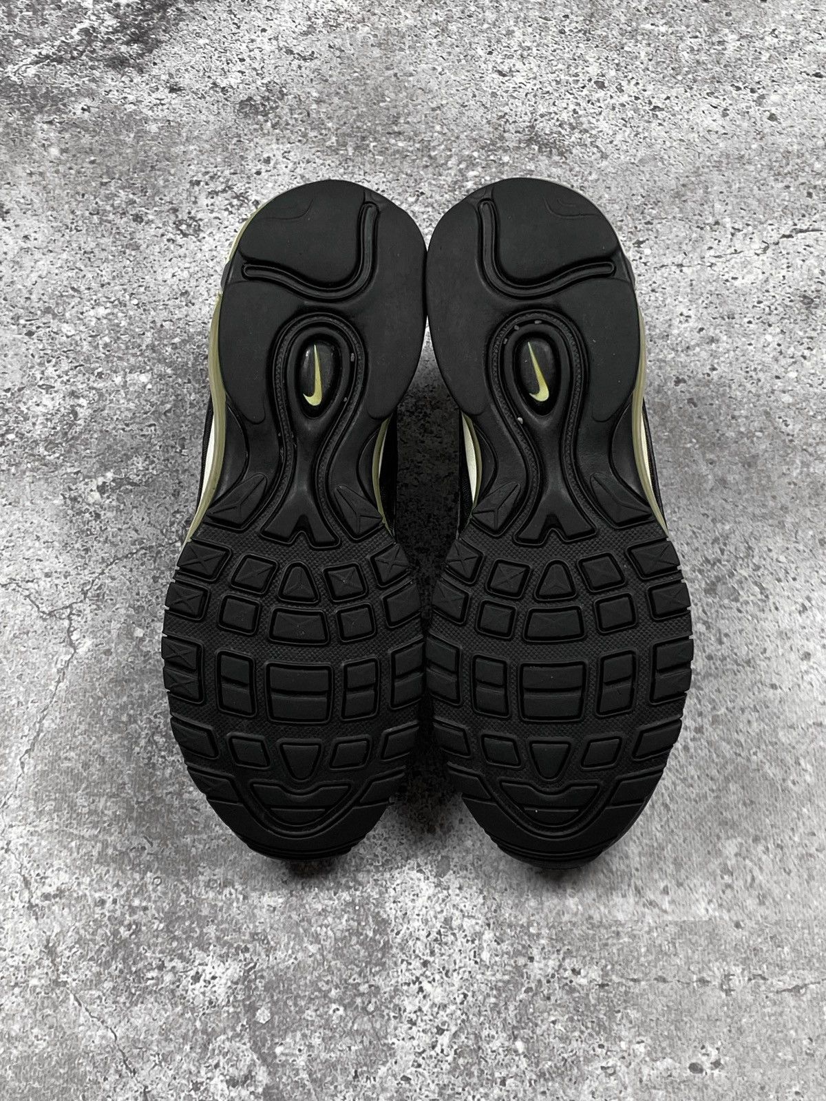 Nike Nike Air Max 97 Black Reflective Size US 7.5 / IT 37.5 - 8 Thumbnail
