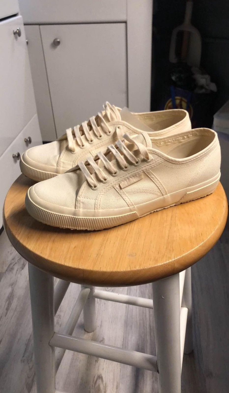 Superga New Superga x paura Red Low cut Sneakers Grailed