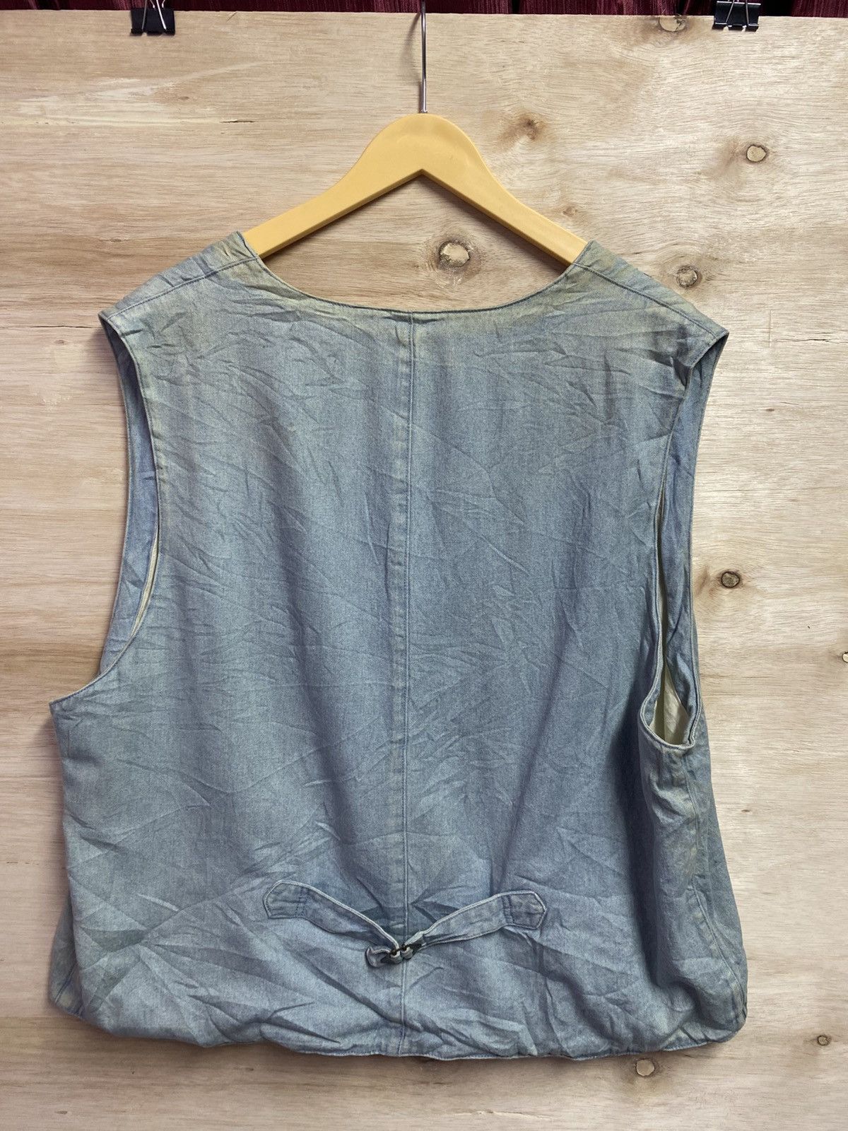 Other vintage lucky strike vest Size US XL / EU 56 / 4 - 4 Thumbnail