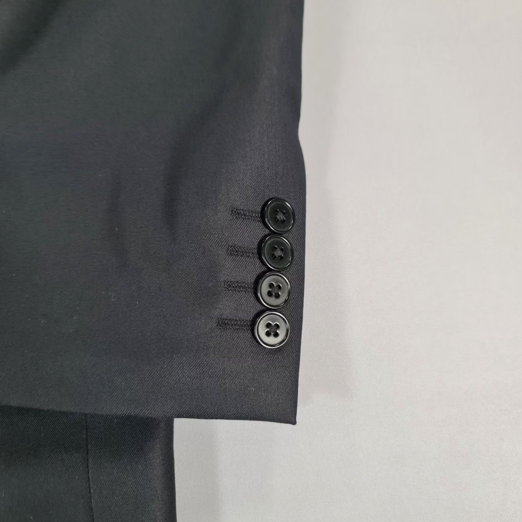 Ermenegildo Zegna VINTAGE? No. (Answer must be only the title) Size US XS / EU 42 / 0 - 2 Thumbnail