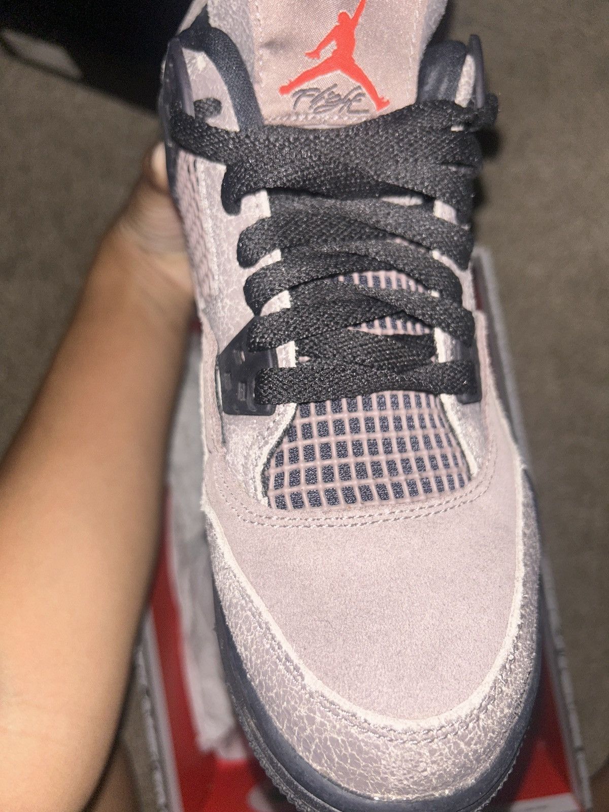 Jordan Brand Air Jordan 4 Retro (GS) Size US 6 / EU 39 - 8 Thumbnail