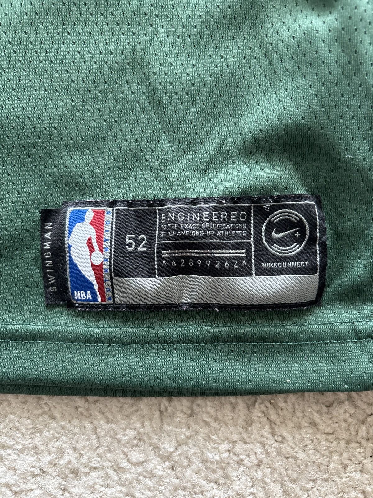 Nike Giannis Antetokounmpo jersey Size US L / EU 52-54 / 3 - 3 Thumbnail
