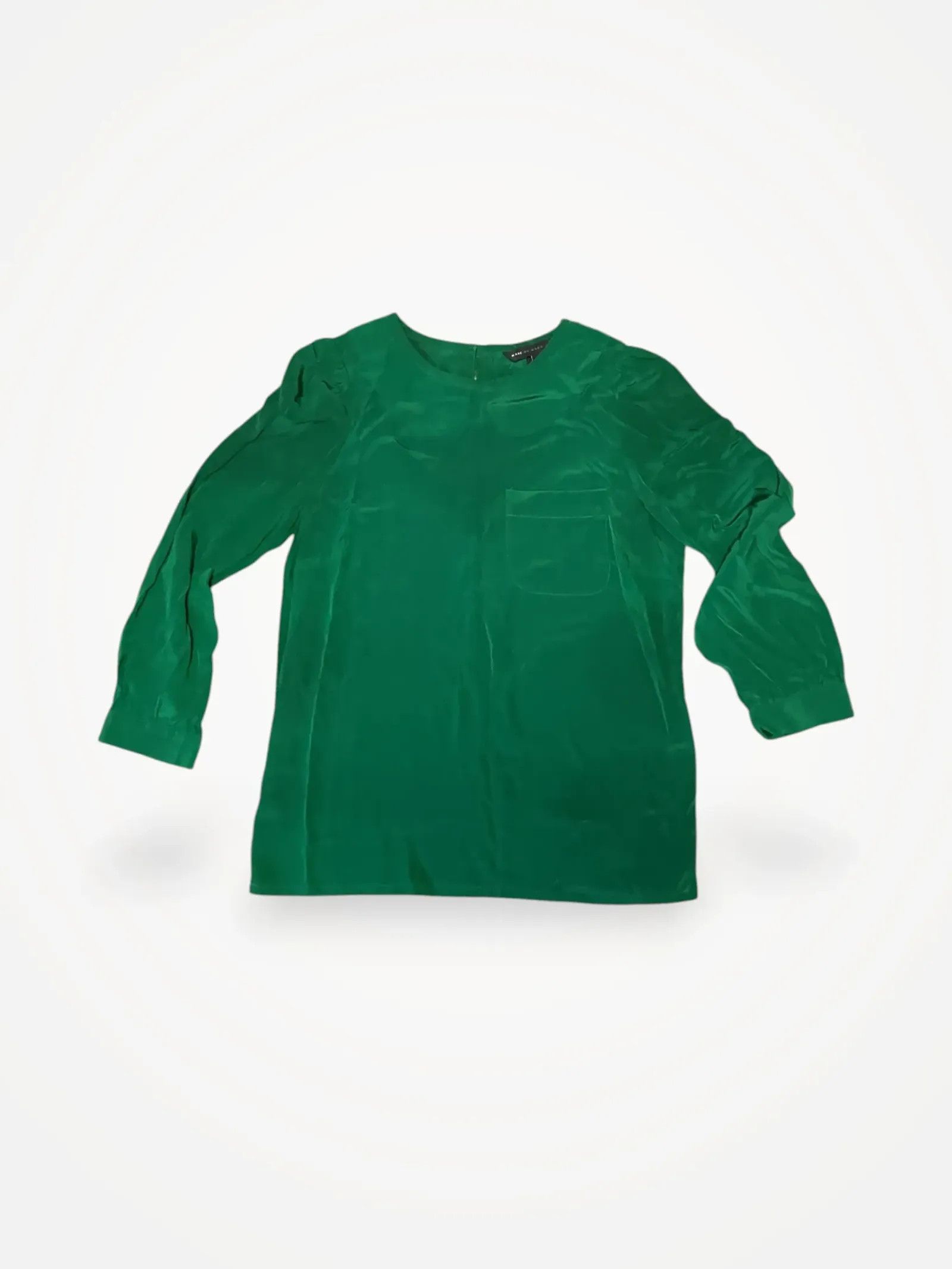 Marc Jacobs Marc by Marc Jacobs Blouse Size S / US 4 / IT 40 - 1 Thumbnail
