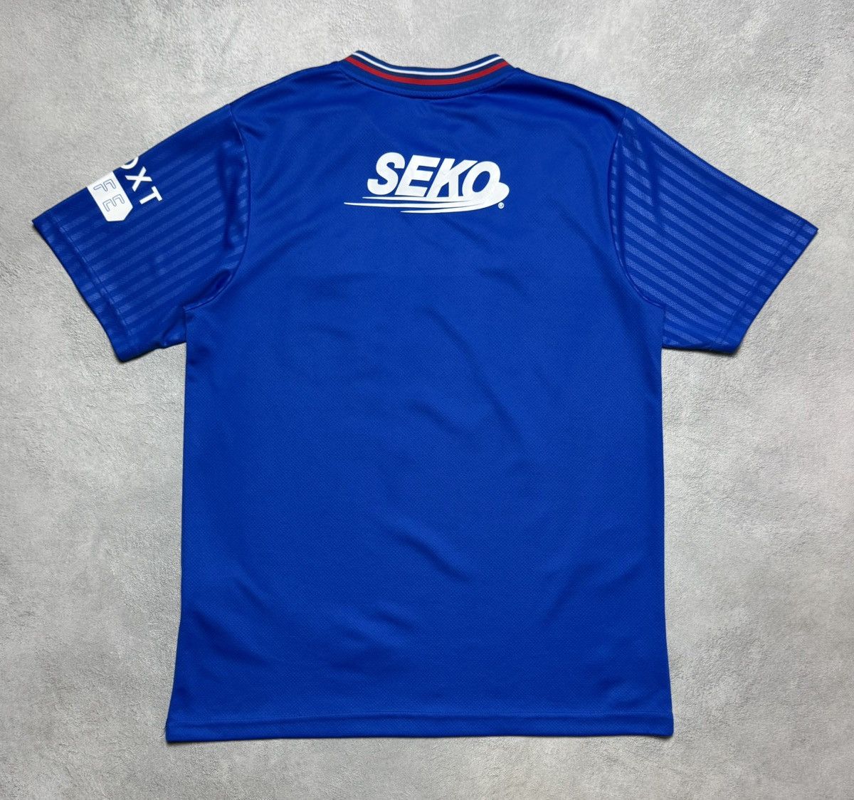 Castore Glasgow Rangers 2022 2023 Home Shirt Soccer Jersey Castore Size US M / EU 48-50 / 2 - 2 Thumbnail