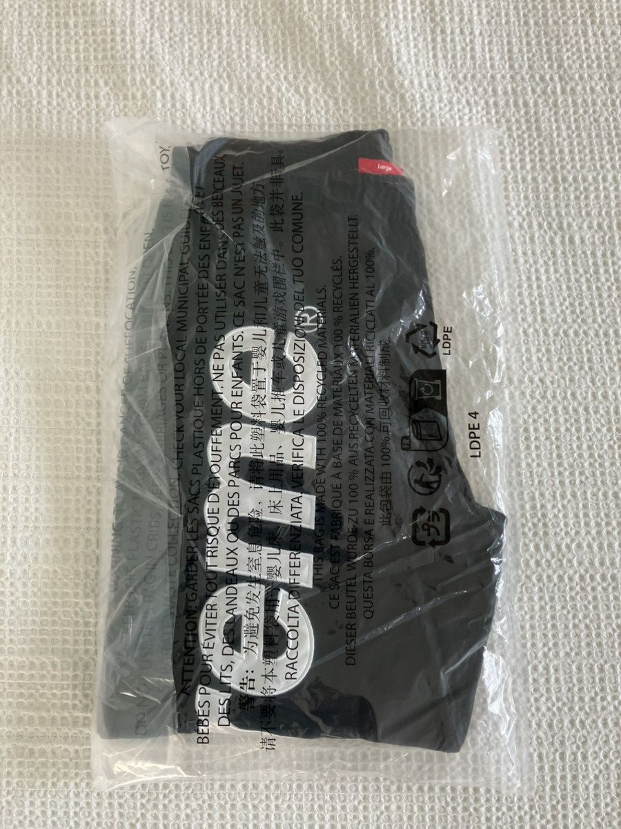 Supreme Supreme Satin Appliqué Sweatpants (SS26) - Large Size US 34 / EU 50 - 3 Thumbnail