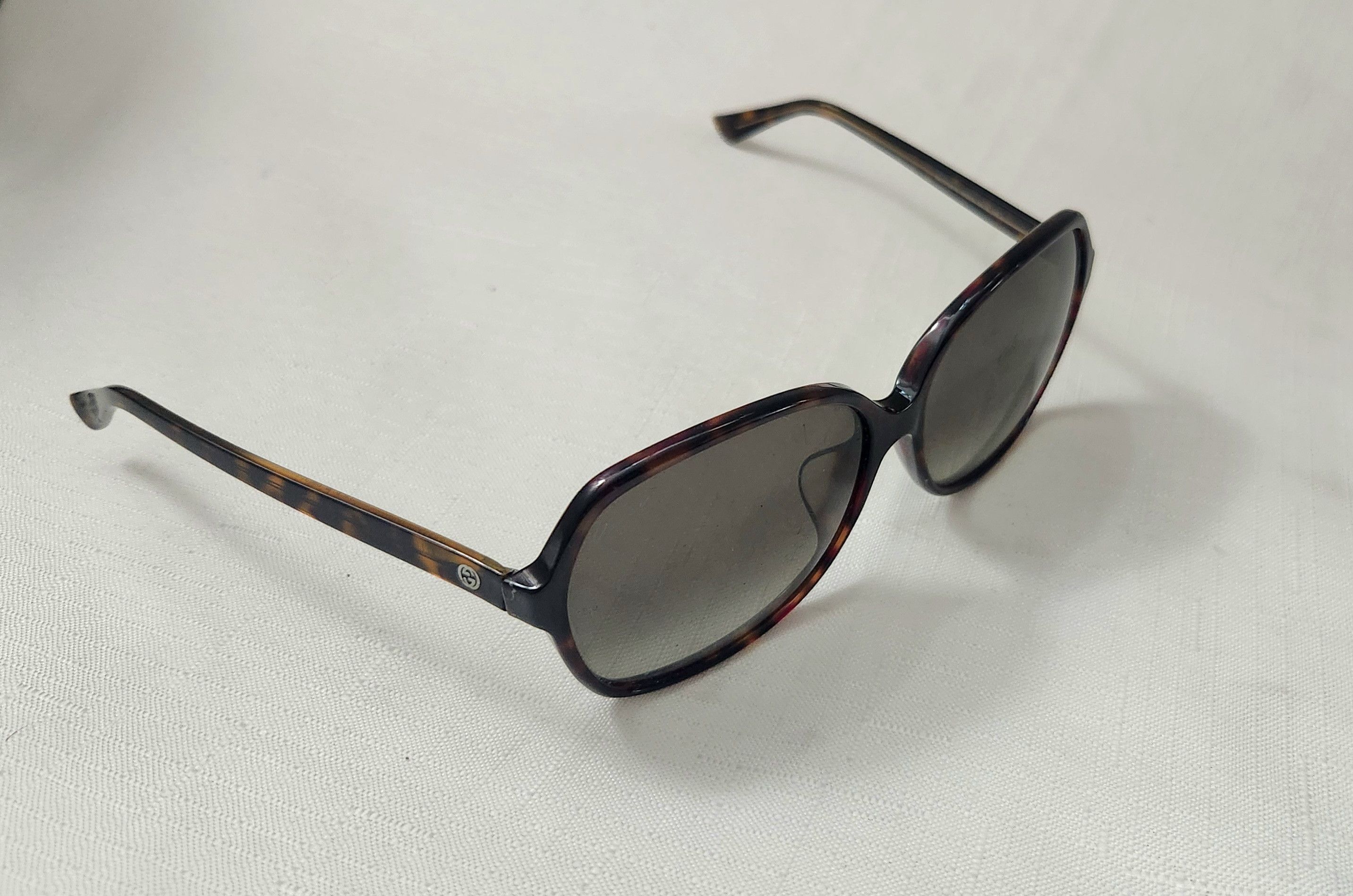 Gucci Gucci Sunglasses GG 3732/F/Z HNZHA 61-14-140 Italy Made Size ONE SIZE - 1 Thumbnail