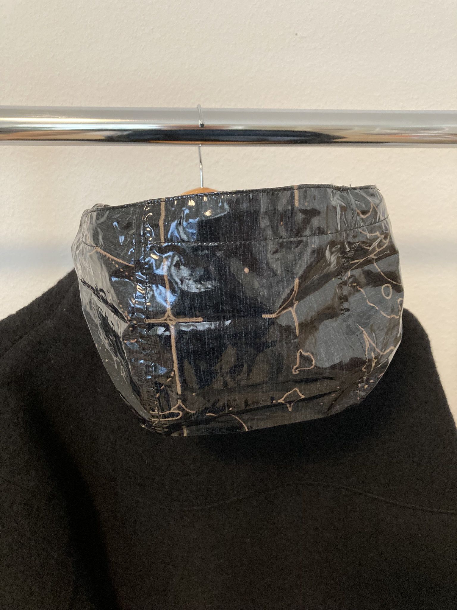 Stone Island Shadow Project SISP 4L Lana Cotta Smock Size US M / EU 48-50 / 2 - 4 Thumbnail
