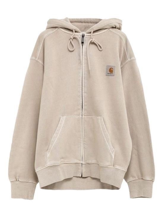 Carhartt Wip CARHARTT WIP Men Hoodies I033064 2LPGD Beige Size US S / EU 44-46 / 1 - 1 Thumbnail