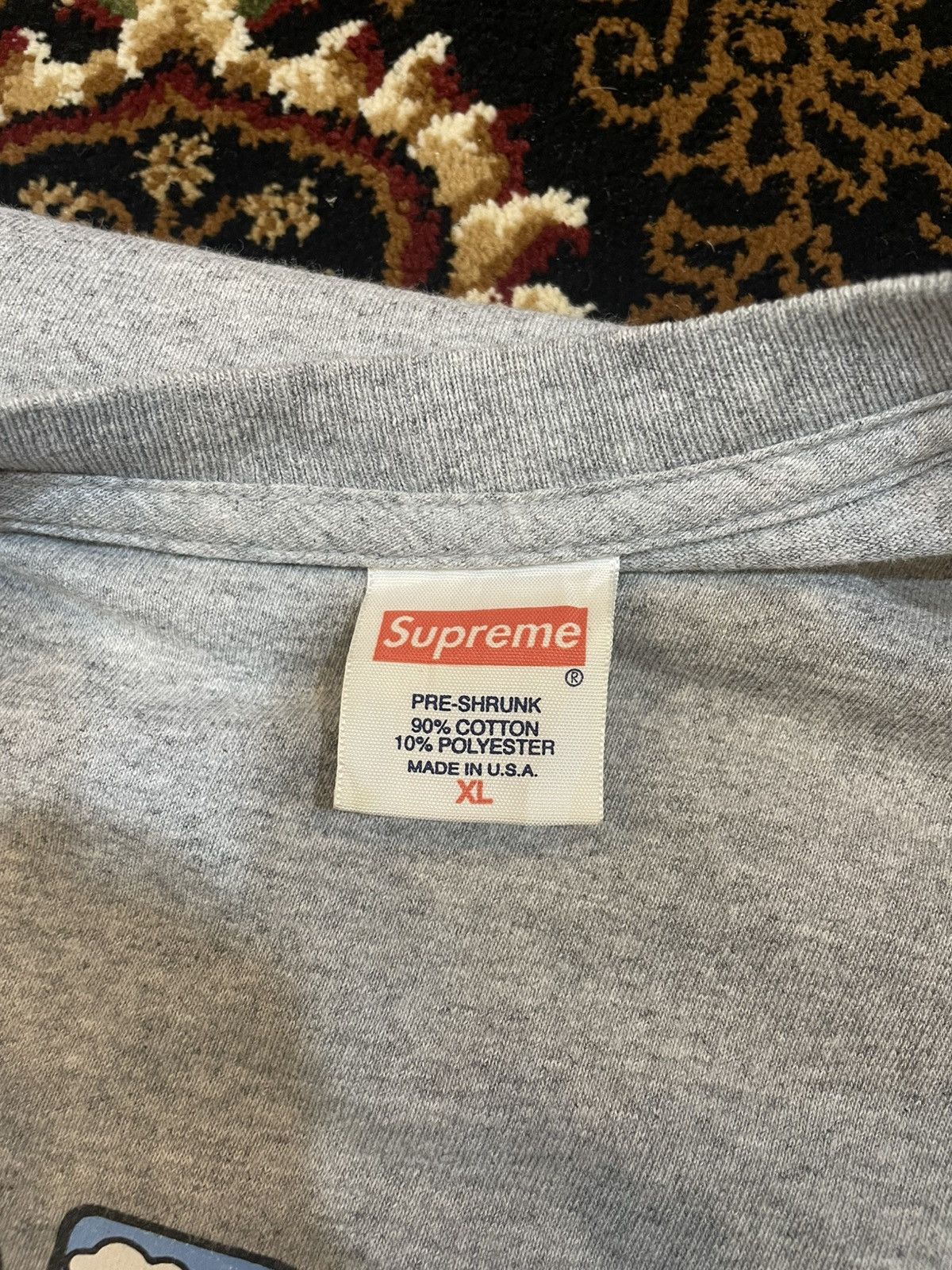 Supreme Supreme This Is The Shit Size US XL / EU 56 / 4 - 6 Thumbnail