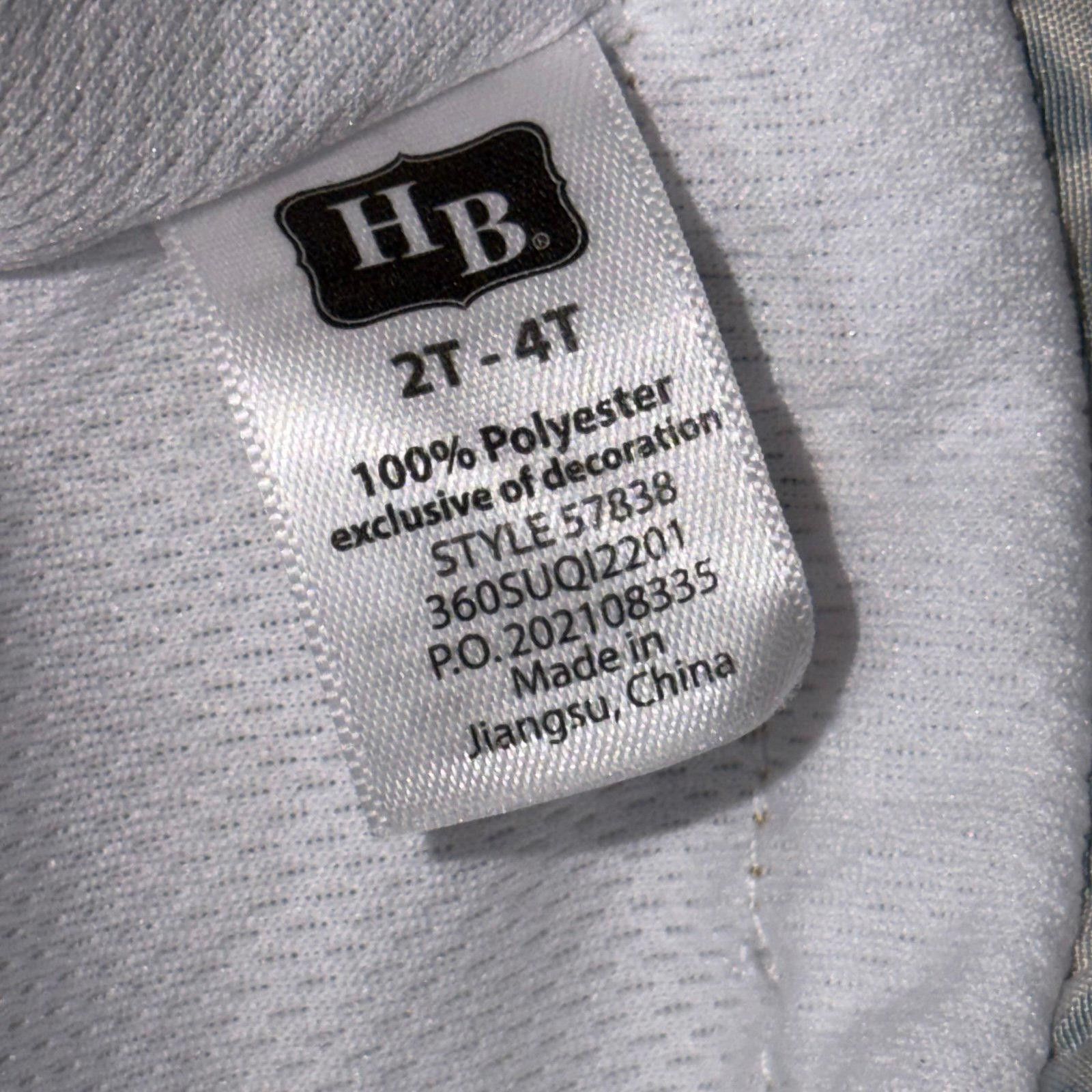 Other HB Girls 2T-4T Sun Hat Size ONE SIZE - 7 Thumbnail
