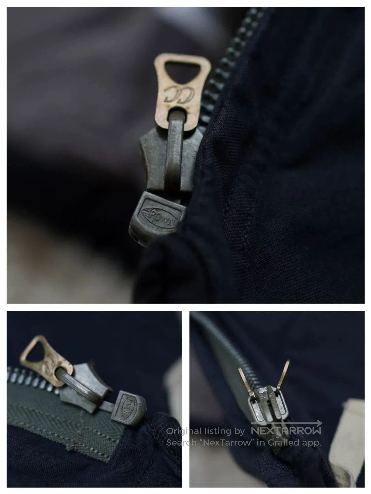 Visvim visvim 20AW Harrier Down Vest. Size US L / EU 52-54 / 3 - 5 Thumbnail