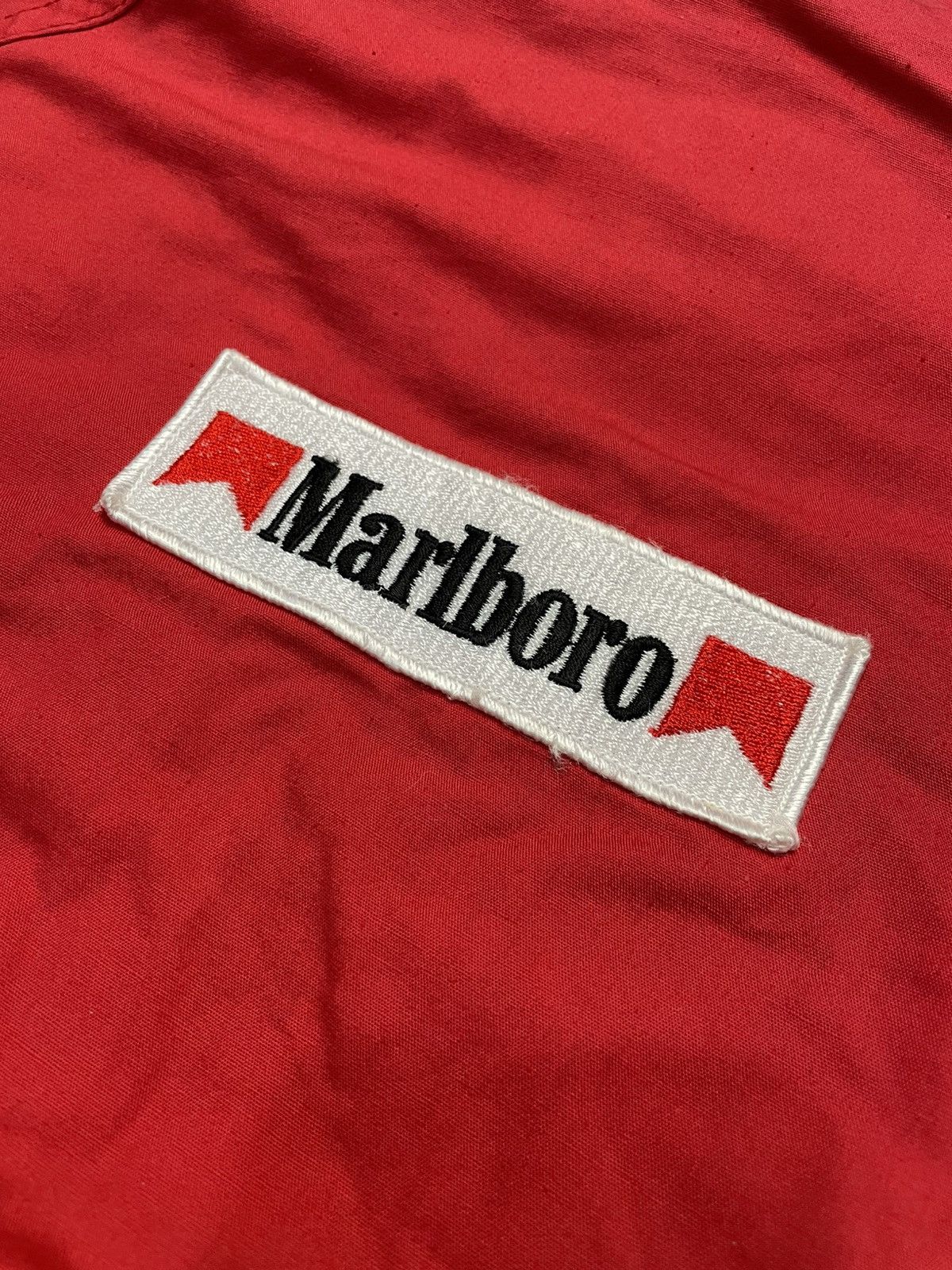 Marlboro Vintage Marlboro Sun Faded Jacket Size US M / EU 48-50 / 2 - 4 Thumbnail