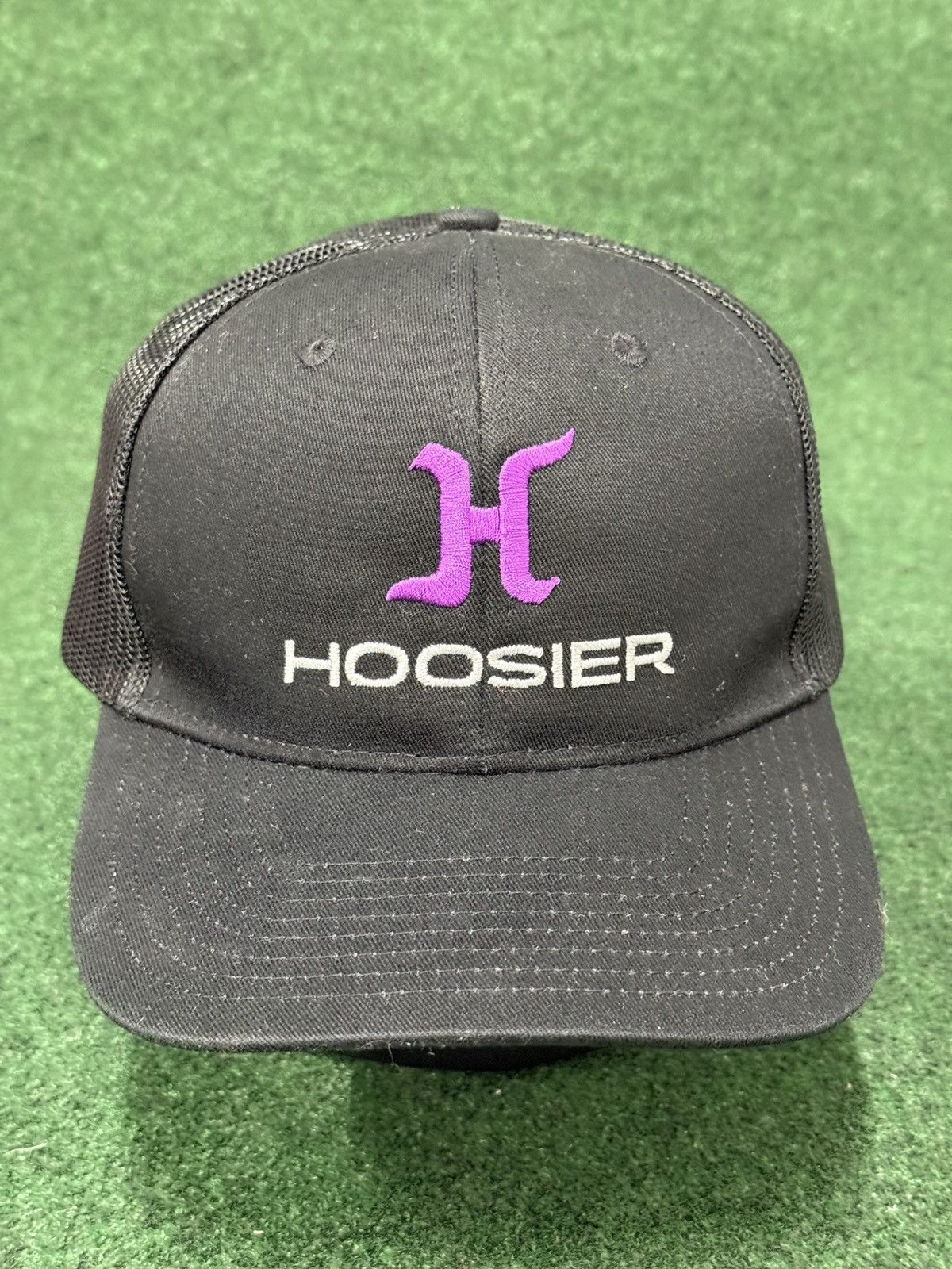 Other Hoosier Tires Snapback Hat Size ONE SIZE - 1 Thumbnail
