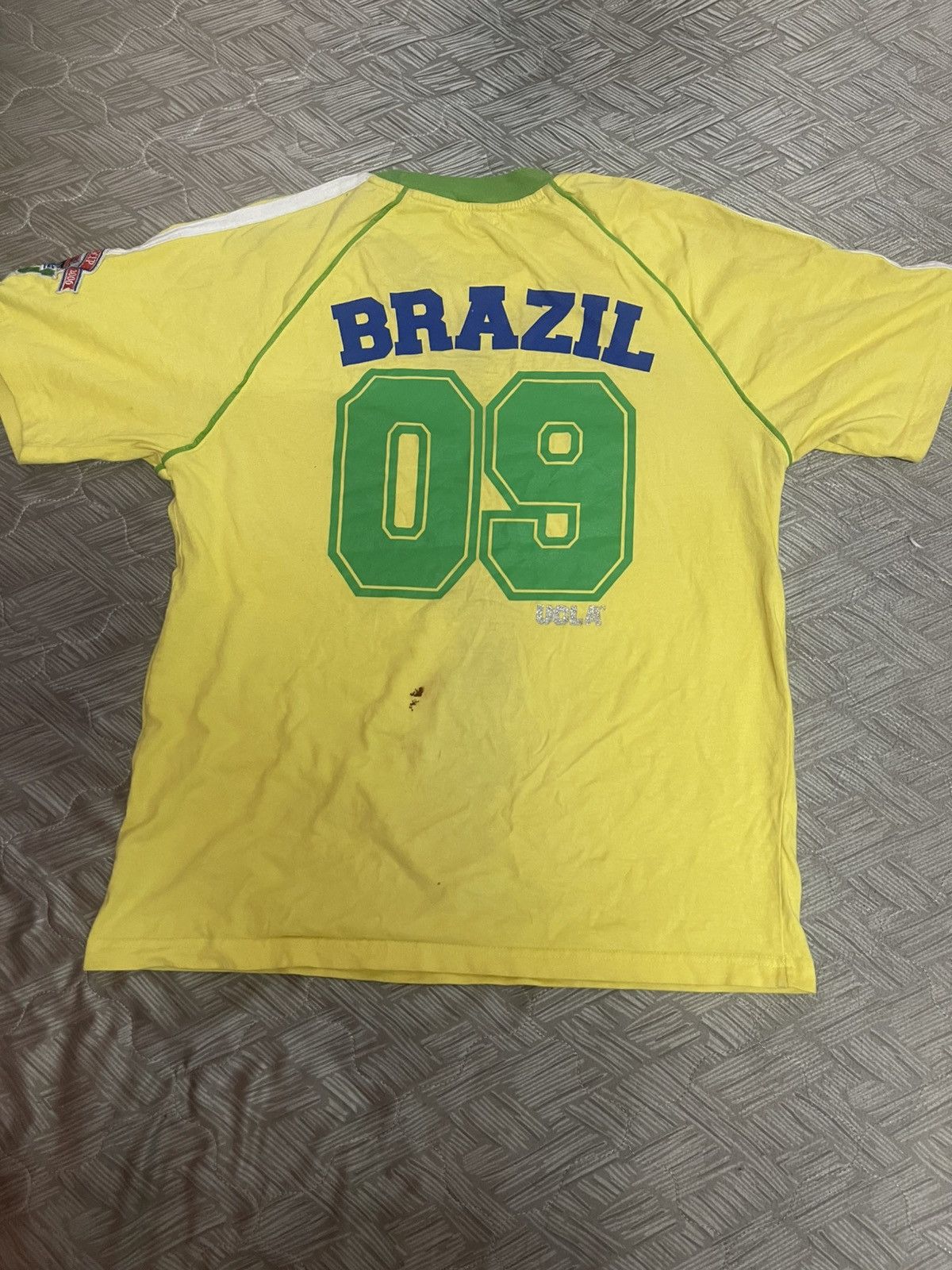 Vintage Jersey vintage brazil vintage 1919 Size US M / EU 48-50 / 2 - 5 Thumbnail
