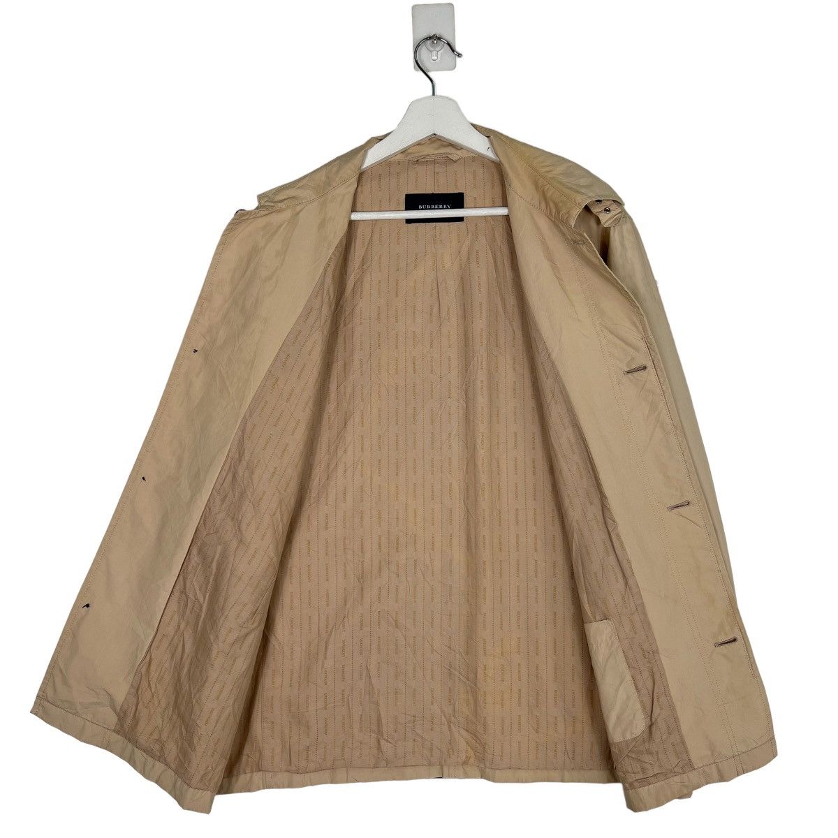 Burberry 💥 BURBERRY LONDON JACKET Size US L / EU 52-54 / 3 - 7 Thumbnail