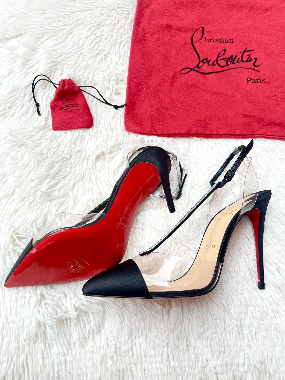 Christian Louboutin Louboutin tacchi Size US 10 / IT 40 - 8 Thumbnail