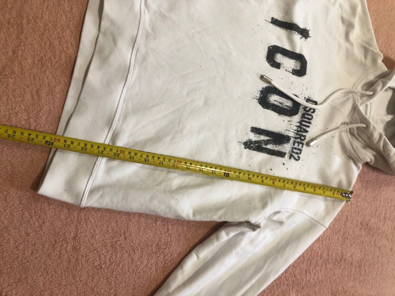 Dsquared2 Dsquared2 big logo hoodie Size M / US 6-8 / IT 42-44 - 11 Thumbnail