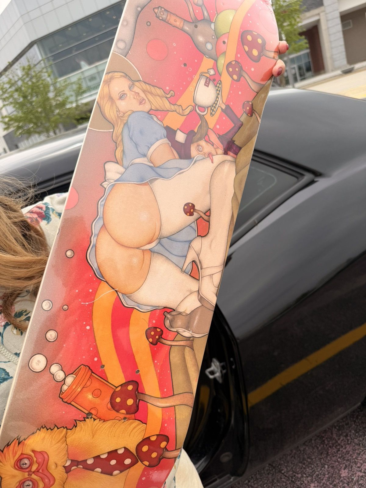 Supreme Supreme Alice Skatedeck Size ONE SIZE - 2 Thumbnail