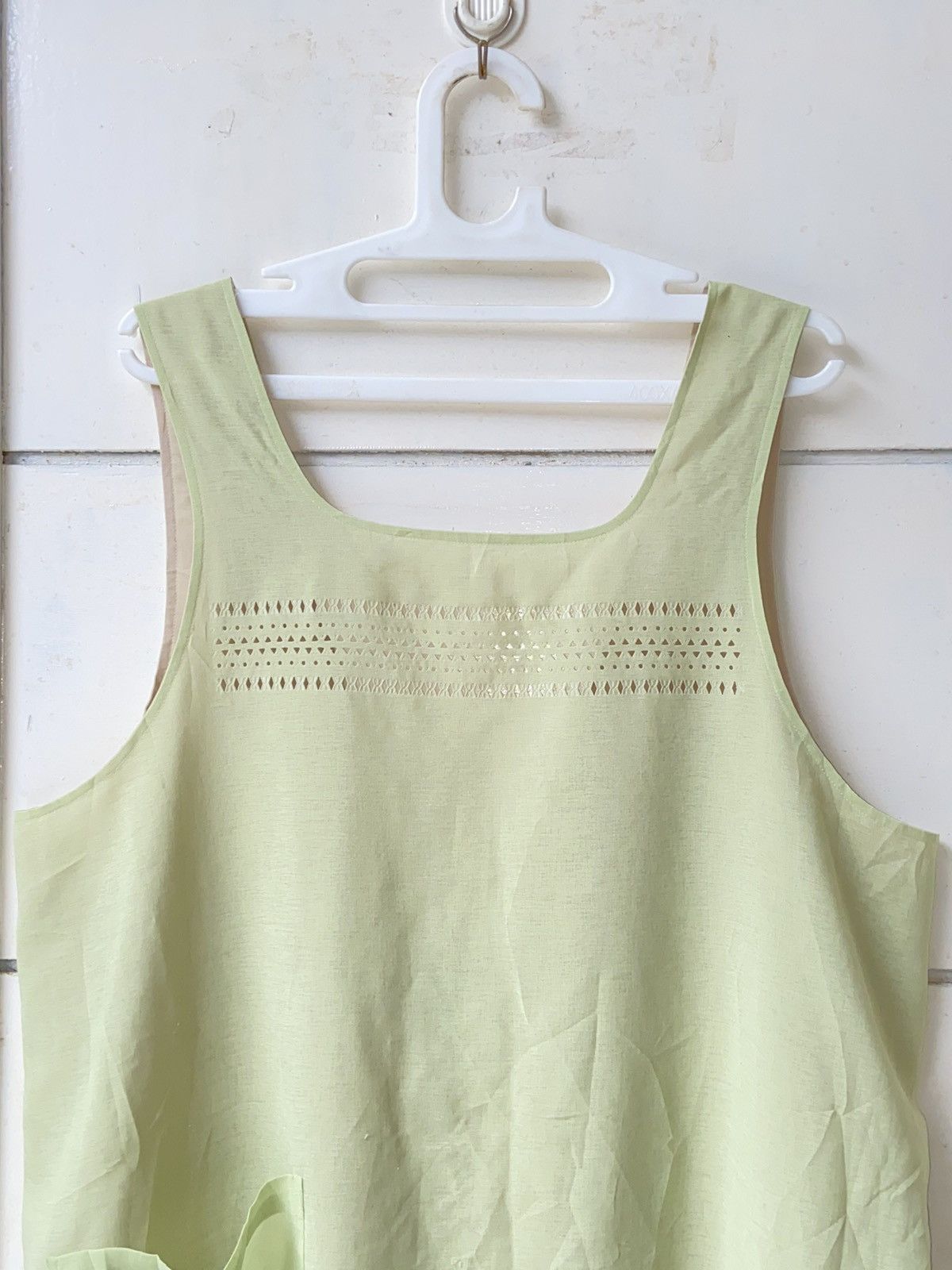 Issey Miyake IM PRODUCT ISSEY MIYAKE Vests Size S / US 4 / IT 40 - 24 Thumbnail