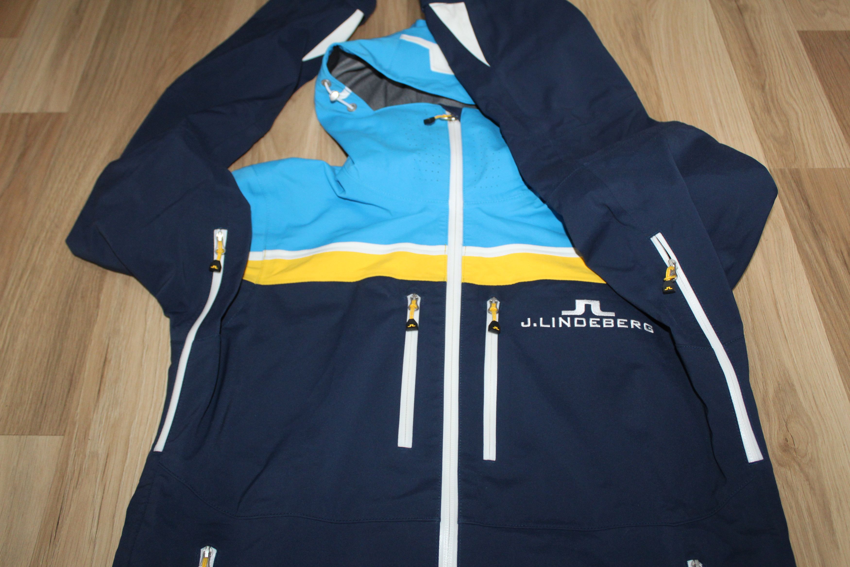 J Lindeberg Ski Jacket Moritz Jacket