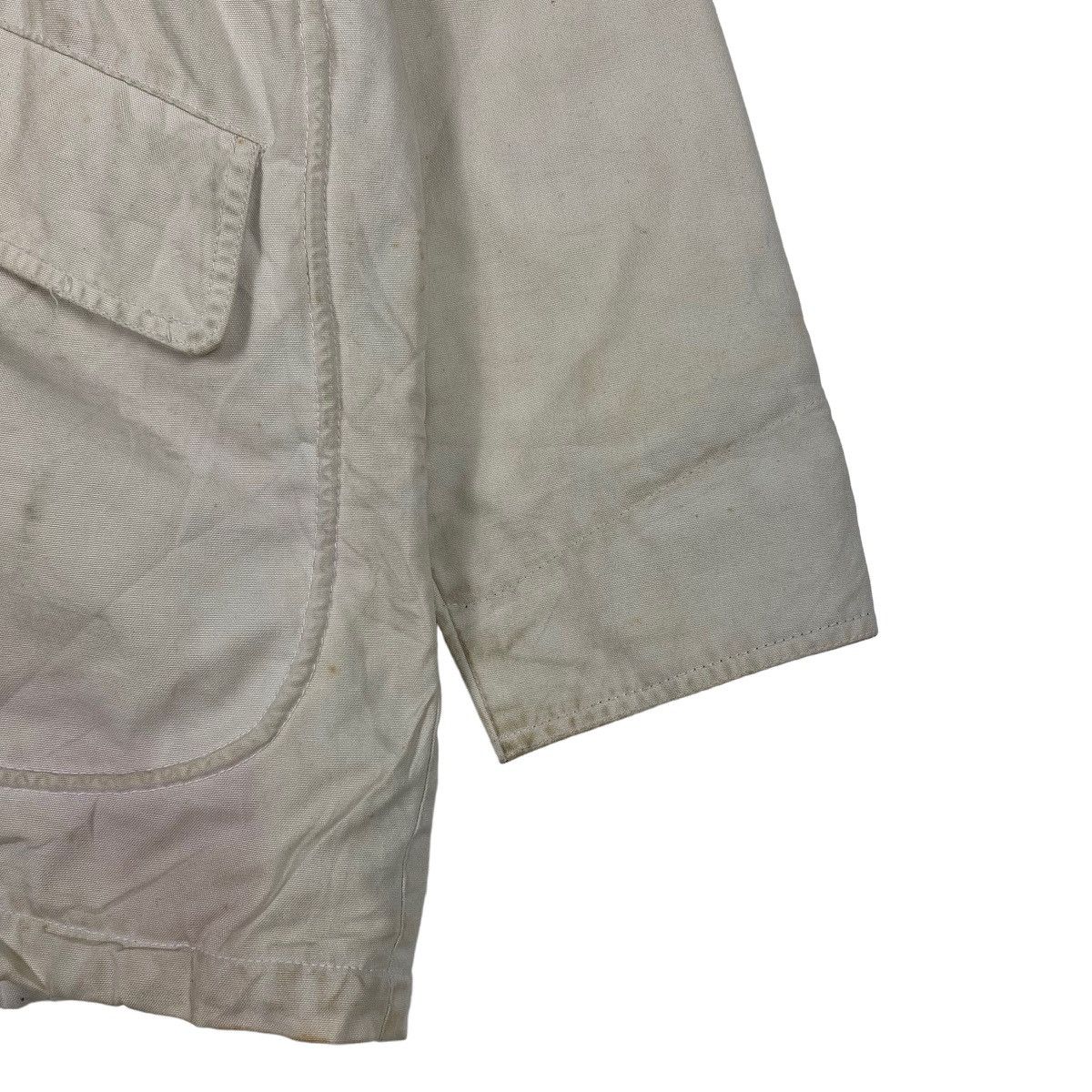Japanese Brand Vintage Back-Fire Bird Of Paradise Chore Jacket Size US L / EU 52-54 / 3 - 7 Thumbnail
