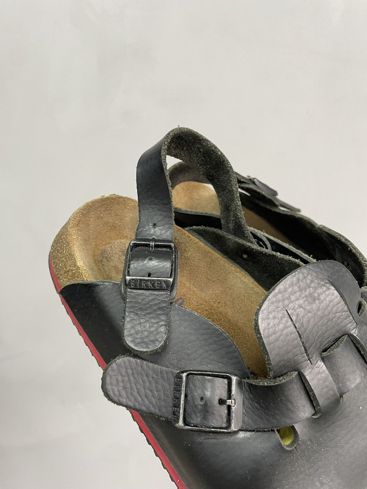 Birkenstock Streetfashion Birkenstock fashion shoes mules y2k Size US 7.5 / EU 40-41 - 2 Thumbnail