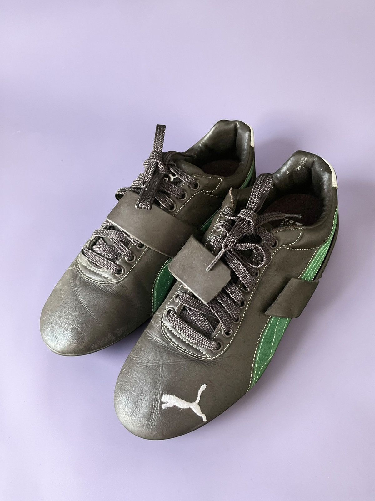 Puma Puma by Mihara Yasuhiro MY-13 Size US 9 / EU 42 - 3 Thumbnail