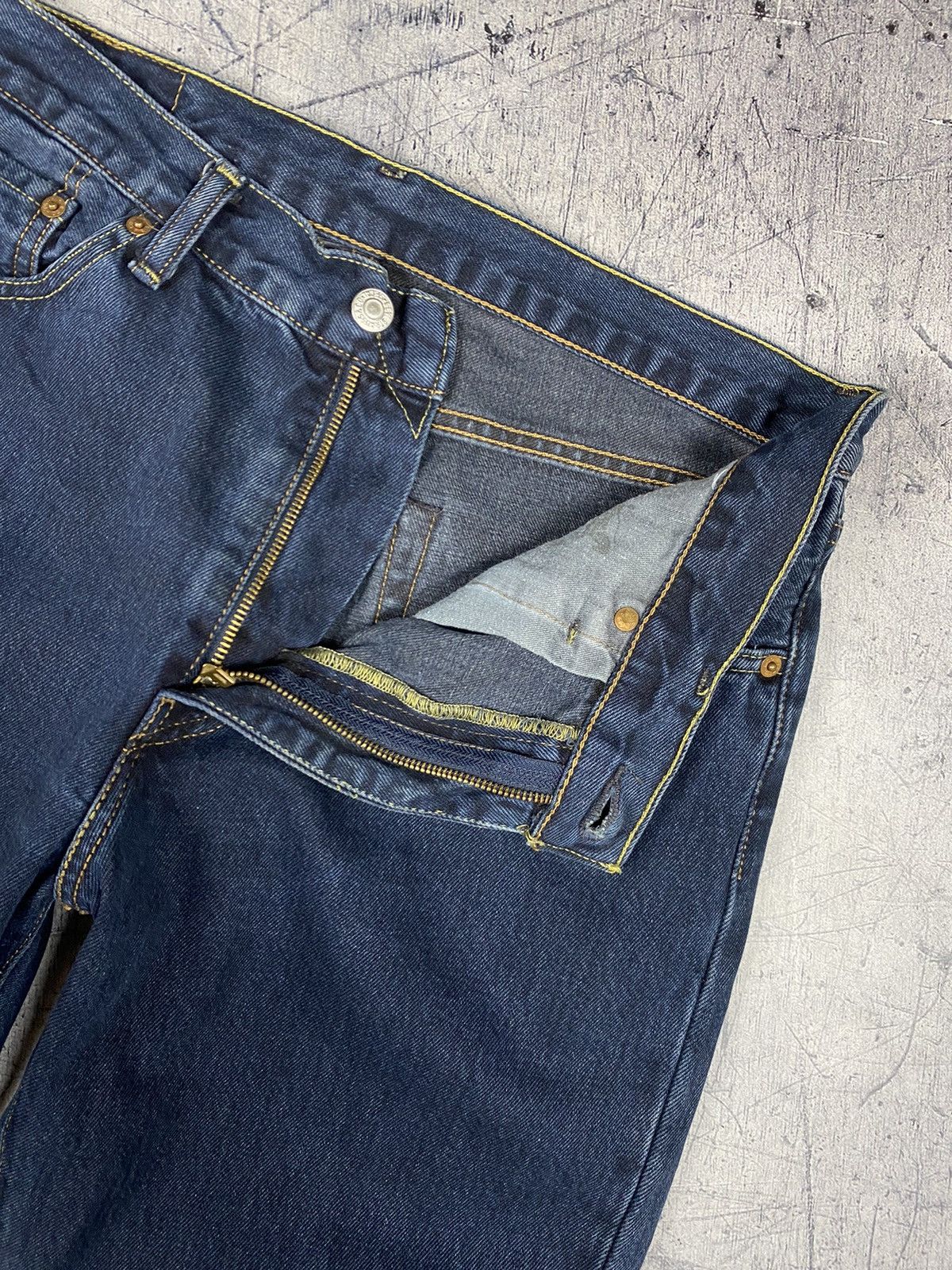 Levi's × Vintage Vintage90s Levi’s 751 Jeans Denim Pants Size W33 L30 Size US 33 - 9 Thumbnail