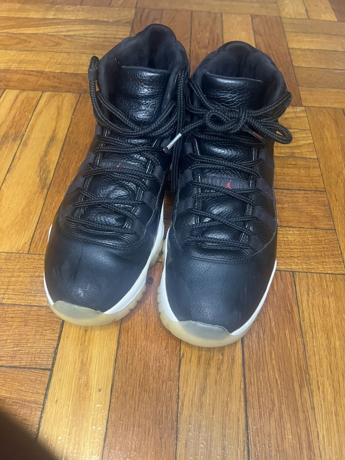 Jordan Brand Air Jordan 11 Retro “72-10” ⛹🏽‍♂️🐐 Size US 12 / EU 45 - 1 Thumbnail