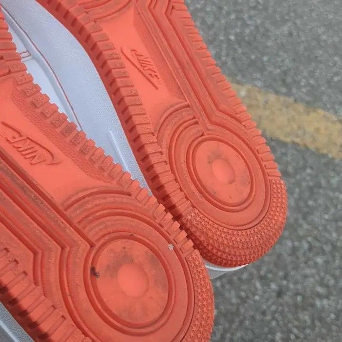 Nike Air Force 1 Low Rucker Park CT2585 100 Size 9.5 US Men Size US 9.5 / EU 42-43 - 9 Thumbnail