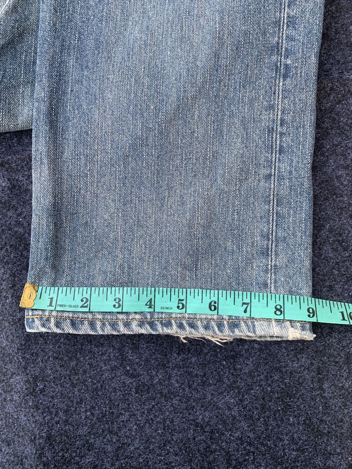 Edwin Edwin vintage XV-S Size US 32 / EU 48 - 7 Thumbnail