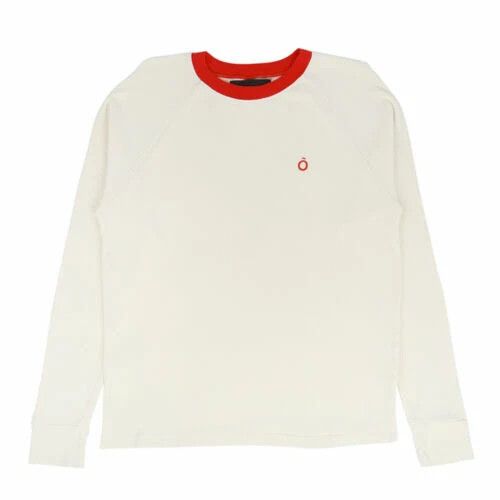 BIANCA CHANDON Circumflex Longsleeve Thermal T-Shirt Cream S/S 17 Ivory Size US S / EU 44-46 / 1 - 1 Thumbnail
