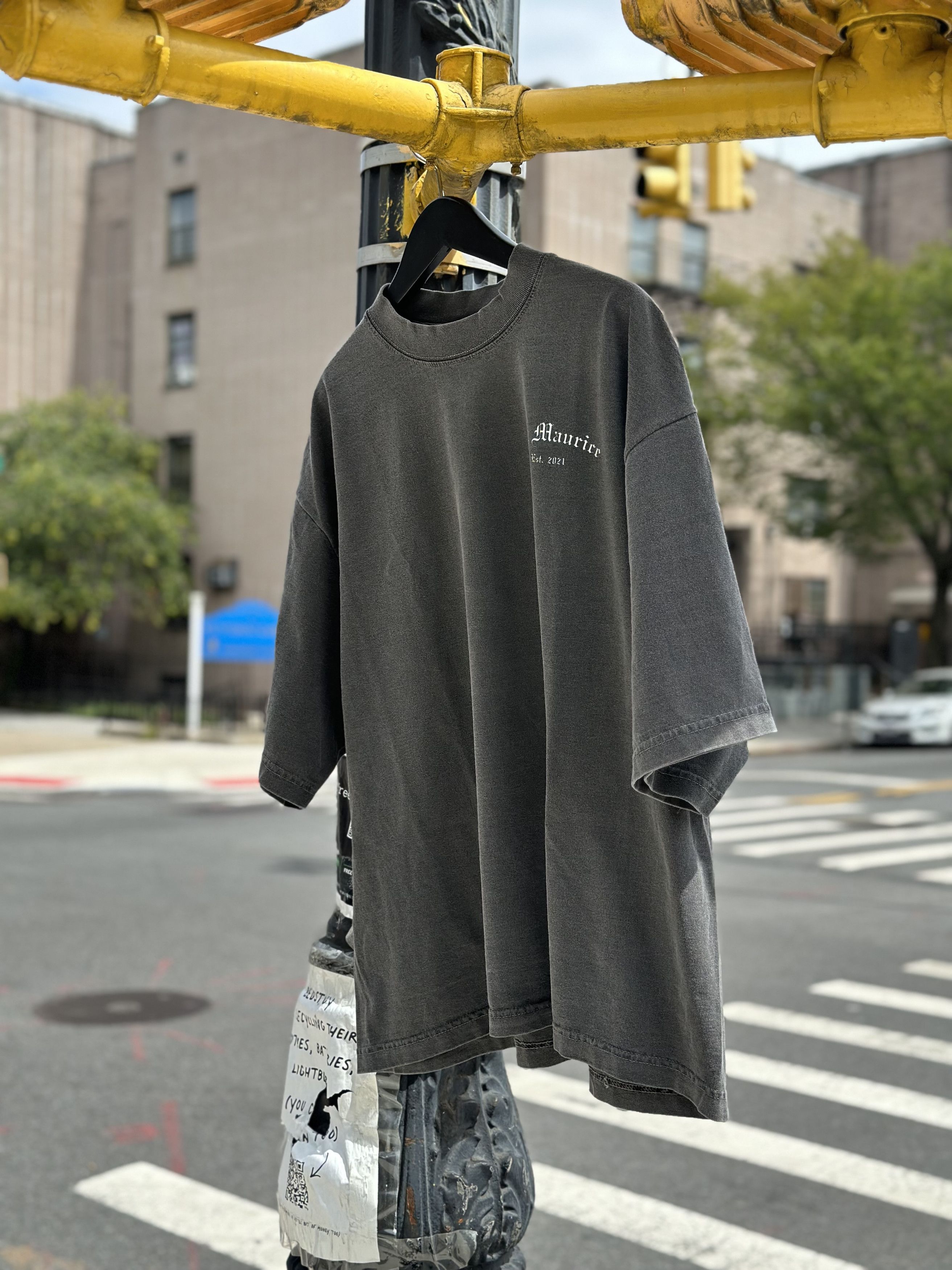 Other S⚜️.〽️aurice” BIGGIE TEES DROP SHOULDERS Size US M / EU 48-50 / 2 - 3 Thumbnail