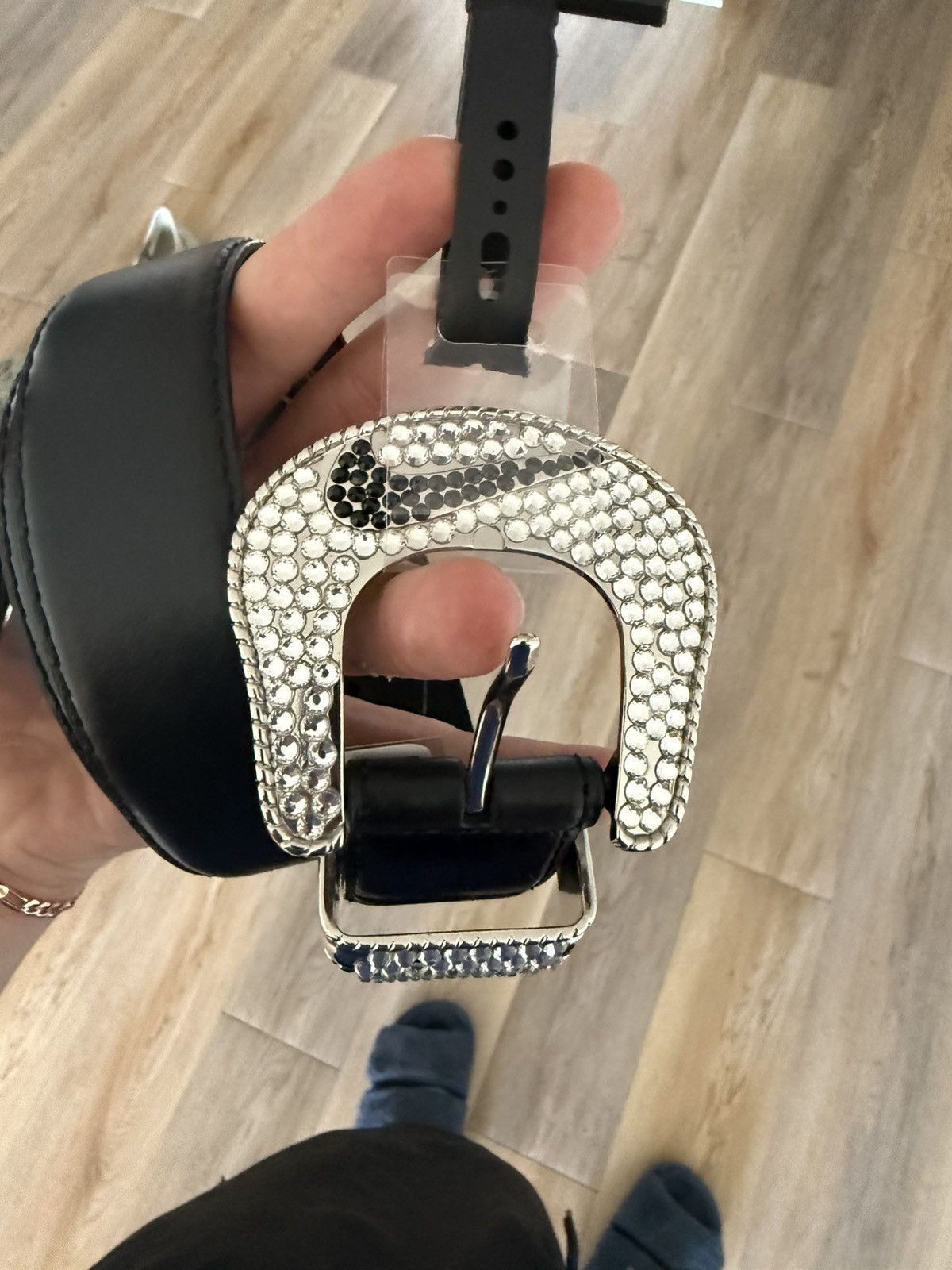 Nike Nike Country 3-Piece Belt XL Size 40 - 2 Thumbnail