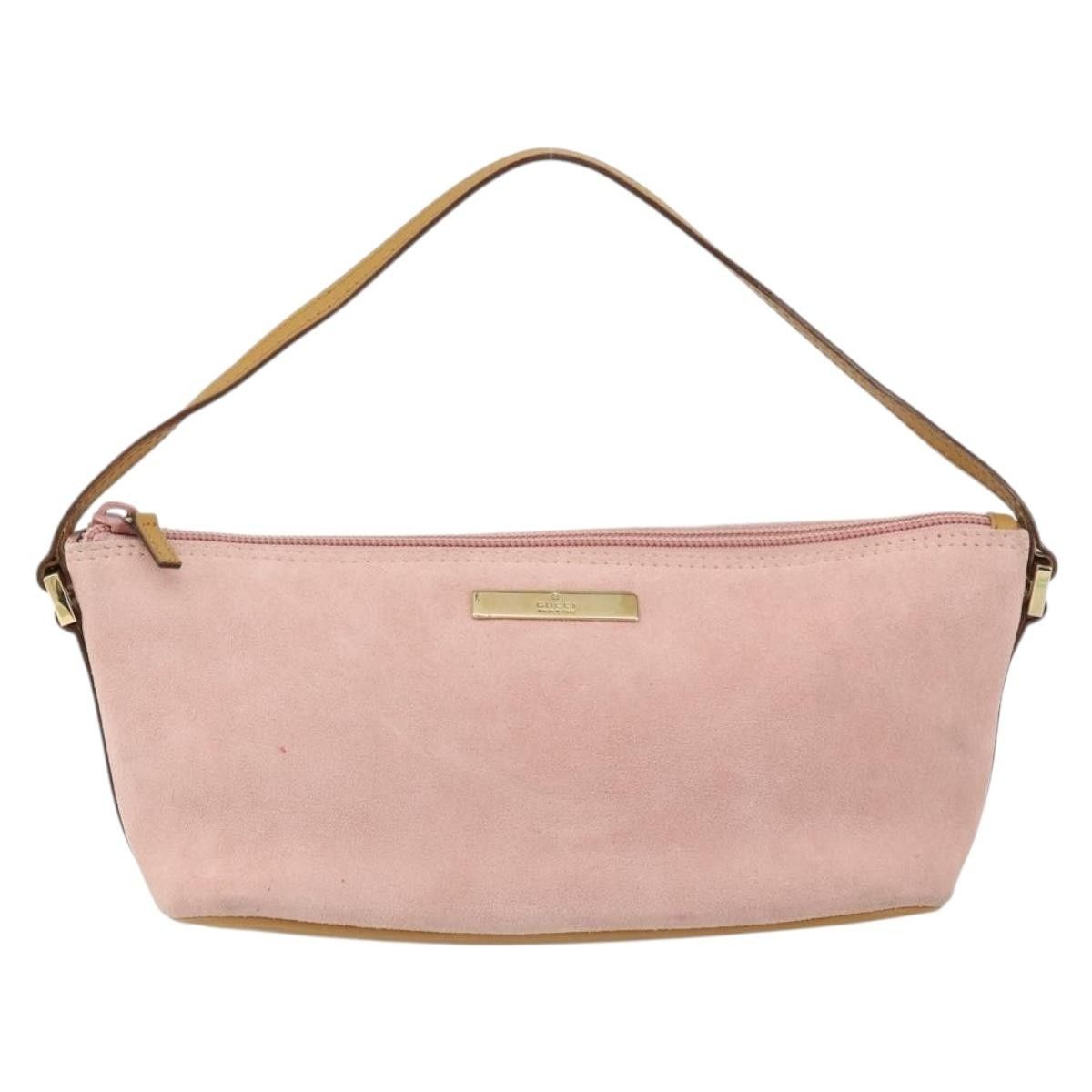 Gucci Vintage clutch Bag Leather