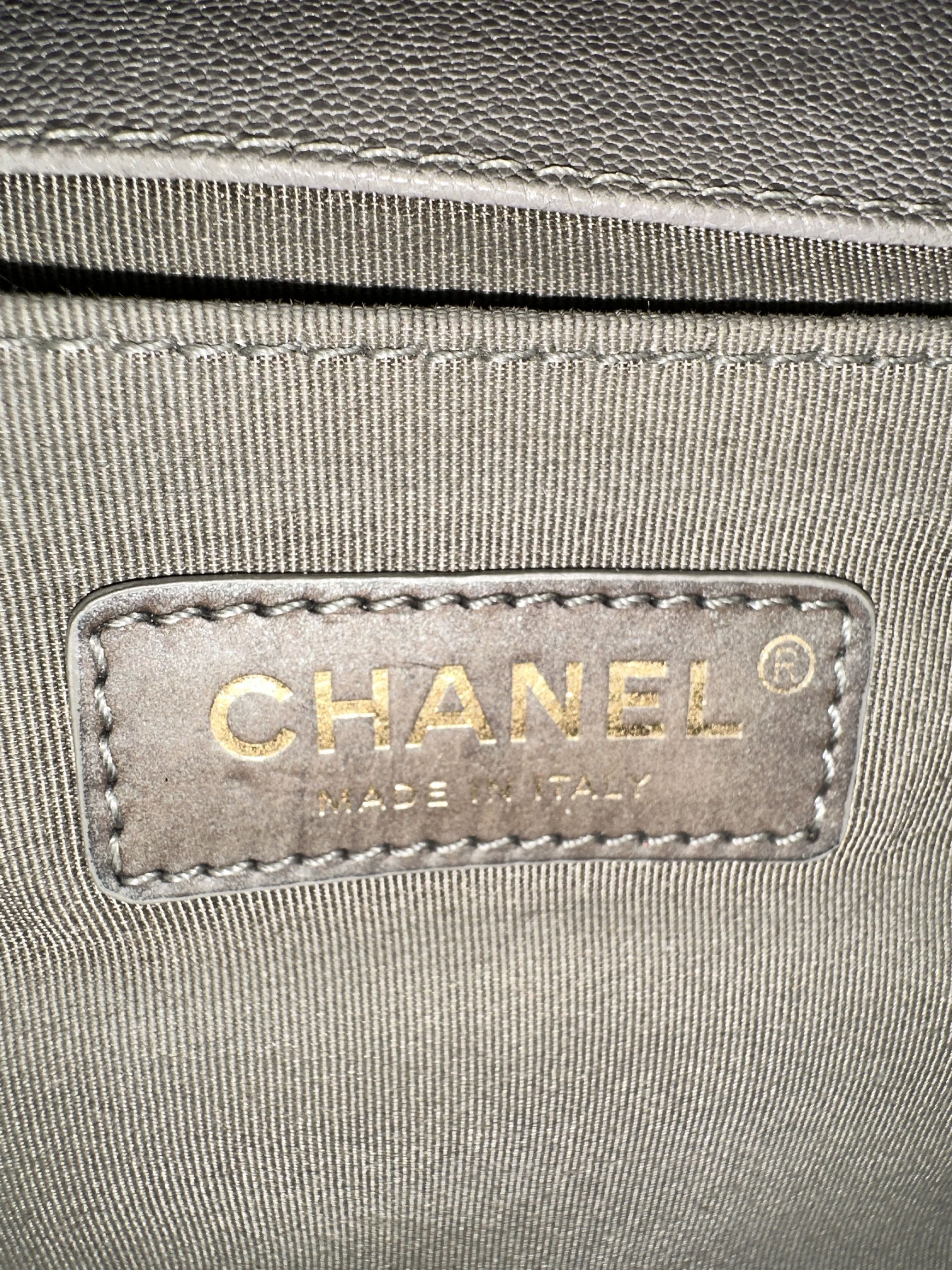 Chanel Torebka Chanel Boy medium Size ONE SIZE - 6 Thumbnail